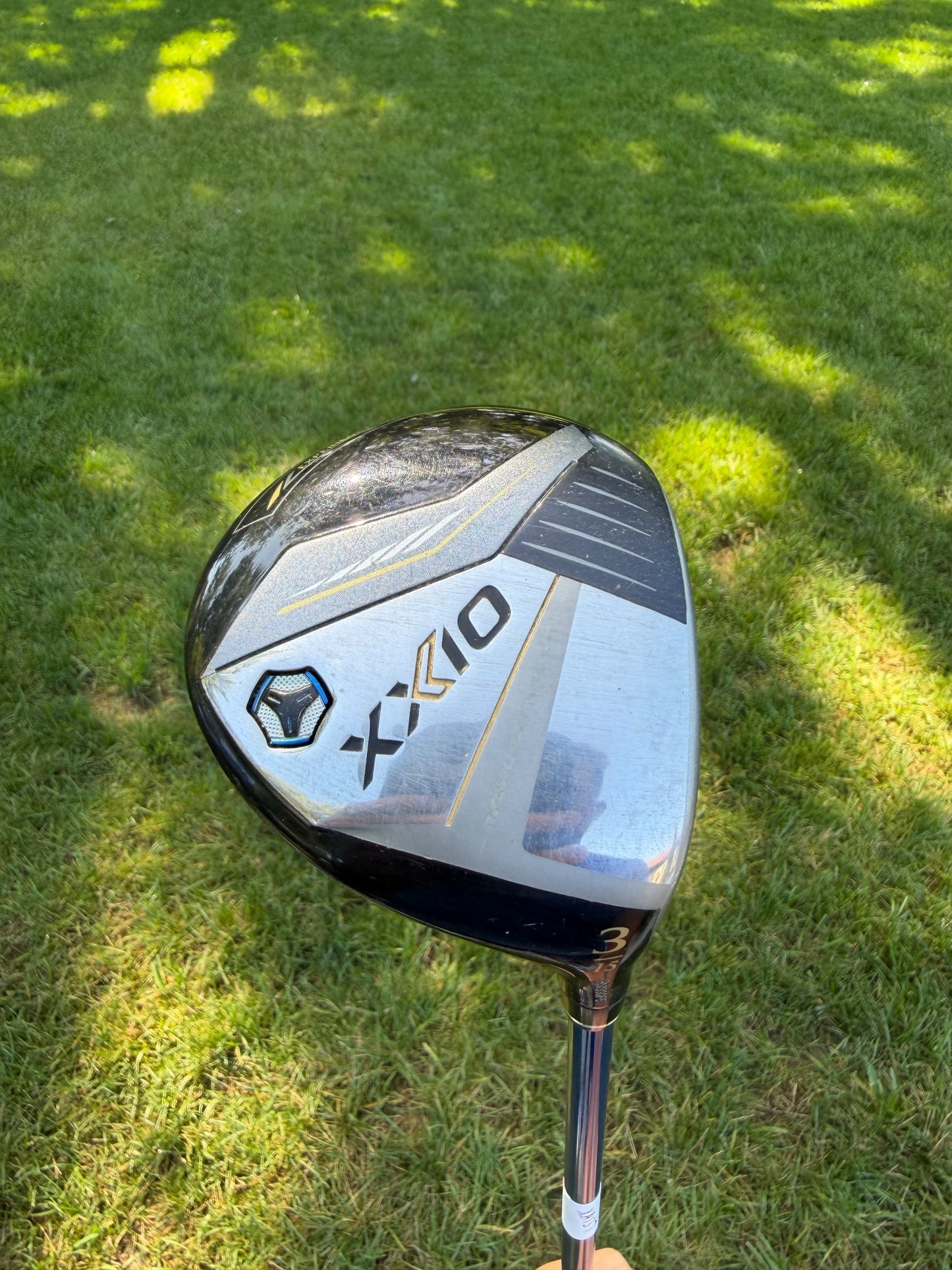 XXIO 13 3-Wood 15° MP 1300 Regular Flex 43.5" NICE