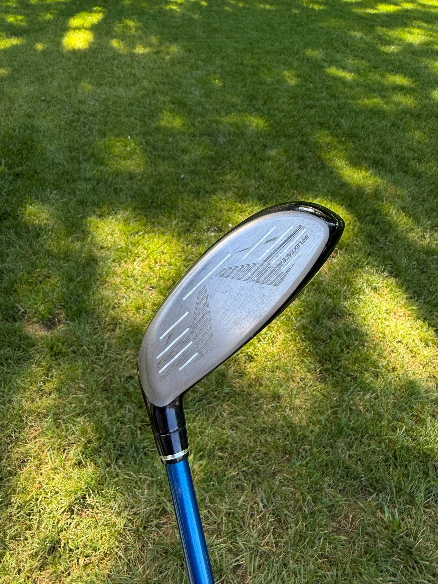 XXIO 13 3-Wood 15° MP 1300 Regular Flex 43.5" NICE — photo 2