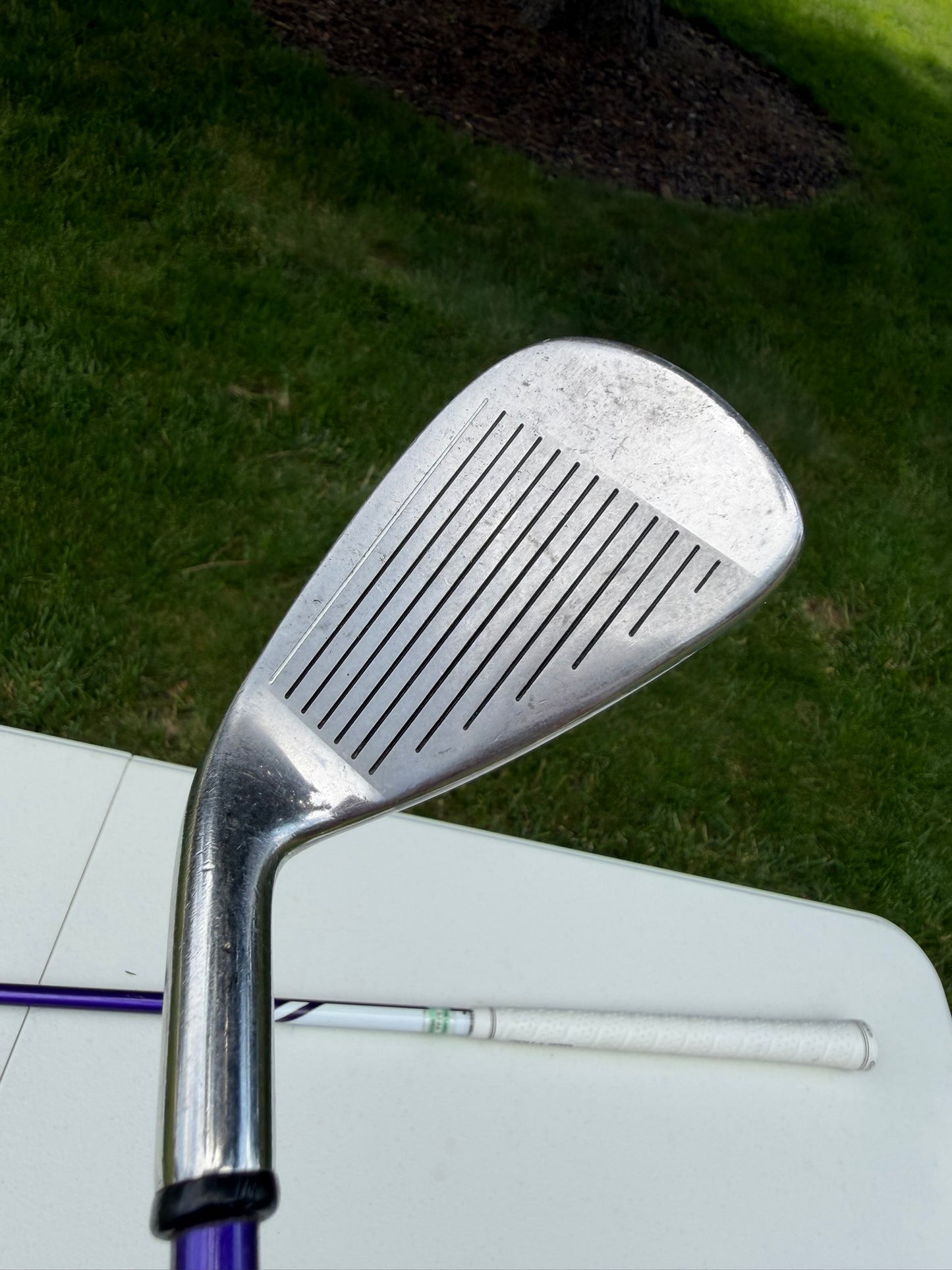 Strata Plus Iron Set 6-PW, SW Ladies Flex NICE