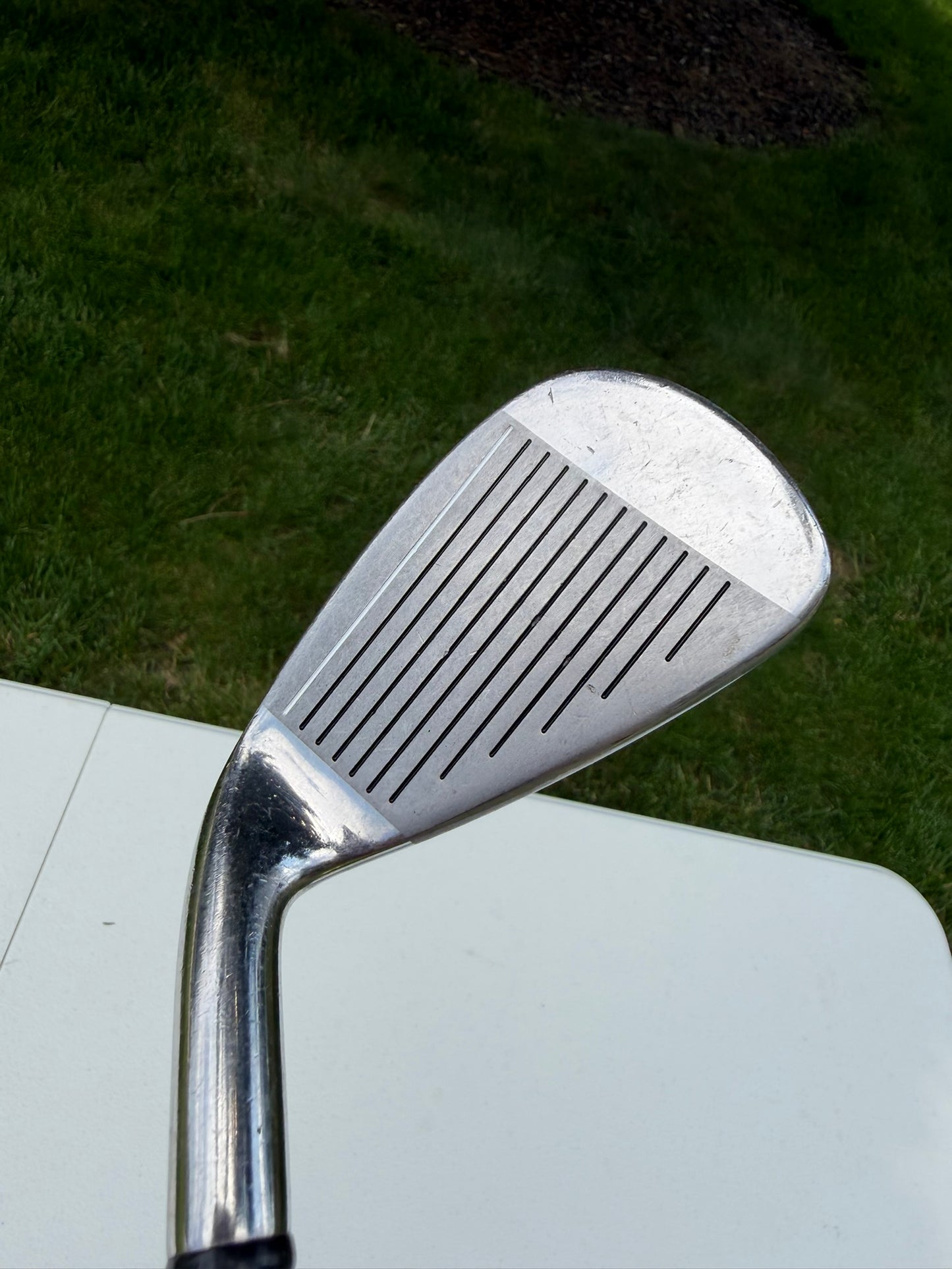 Strata Plus Iron Set 6-PW, SW Ladies Flex NICE