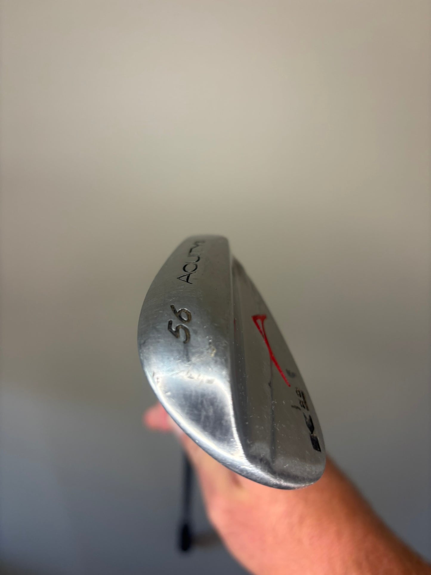 Photo of Acuity K20 Sand Wedge 56° Wedge Flex Steel