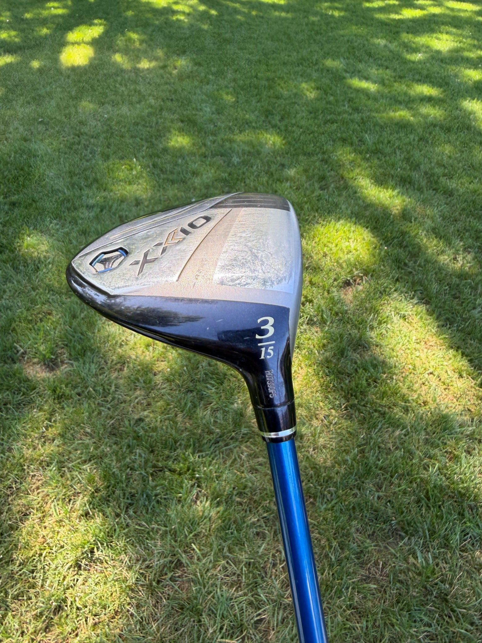 XXIO 13 3-Wood 15° MP 1300 Regular Flex 43.5" NICE — photo 4