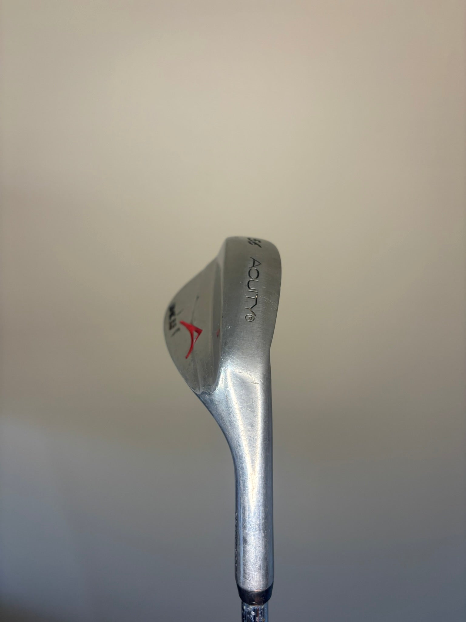 Photo of Acuity K20 Sand Wedge 56° Wedge Flex Steel