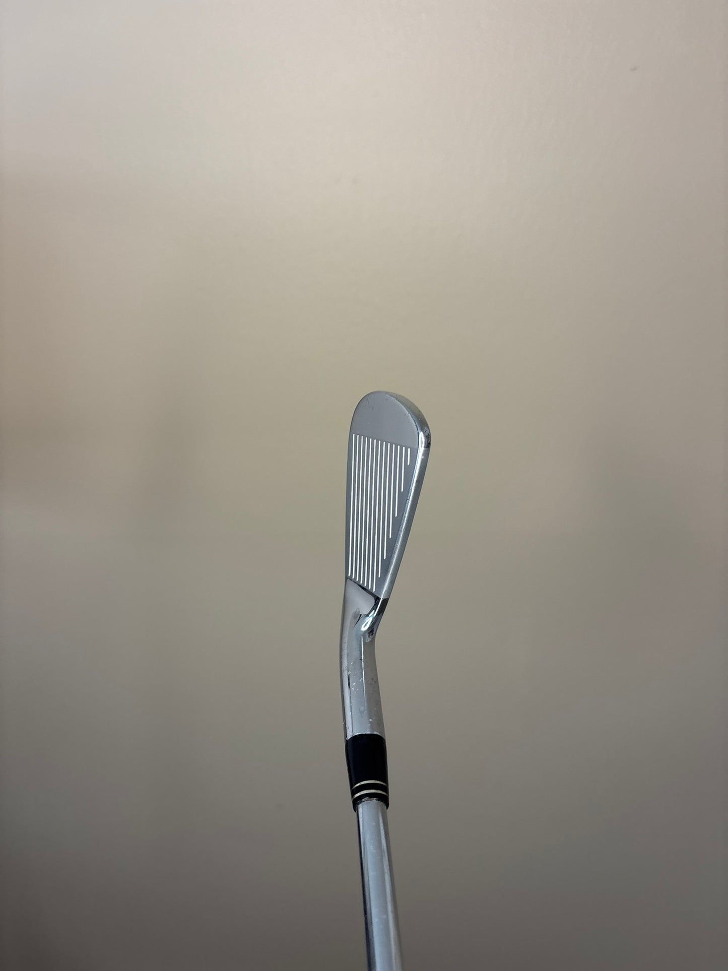 Photo of Taylormade 300 Forged 3-Iron Extra Stiff Flex Rifle Flighted 6.5