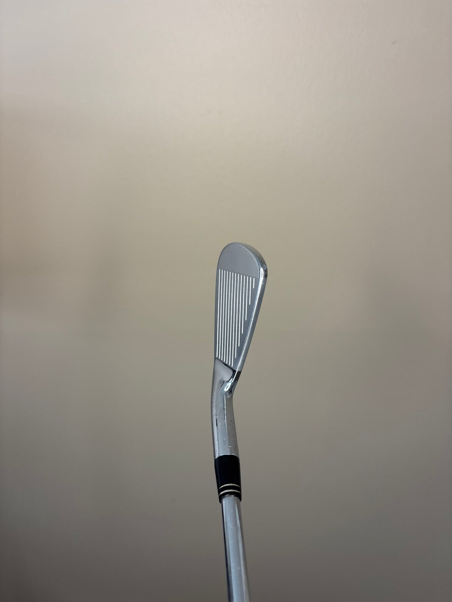 Photo of Taylormade 300 Forged 3-Iron Extra Stiff Flex Rifle Flighted 6.5