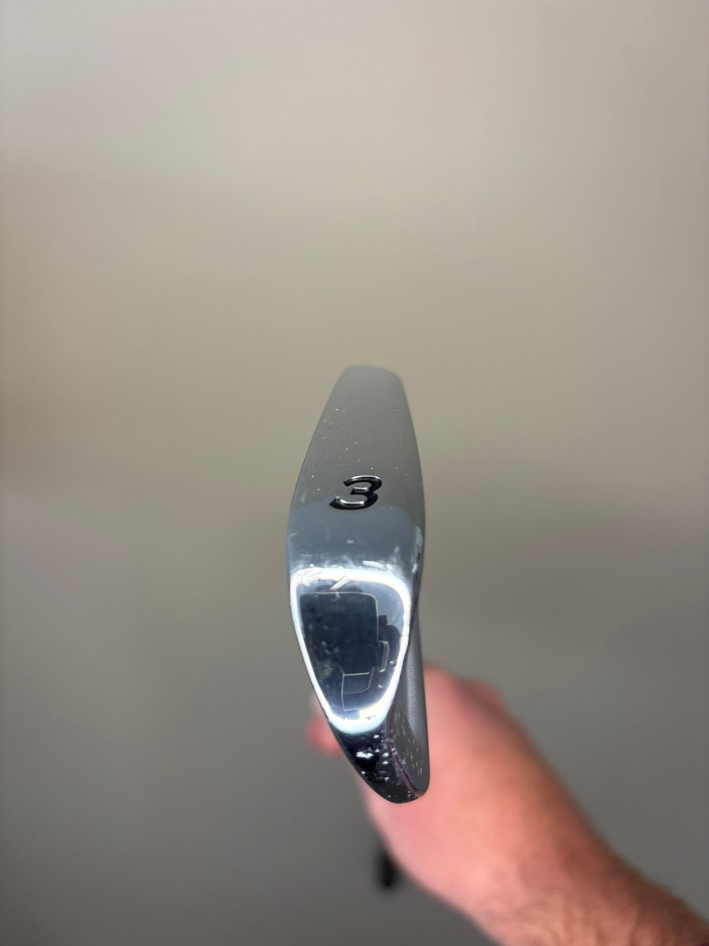 Photo of Taylormade 300 Forged 3-Iron Extra Stiff Flex Rifle Flighted 6.5