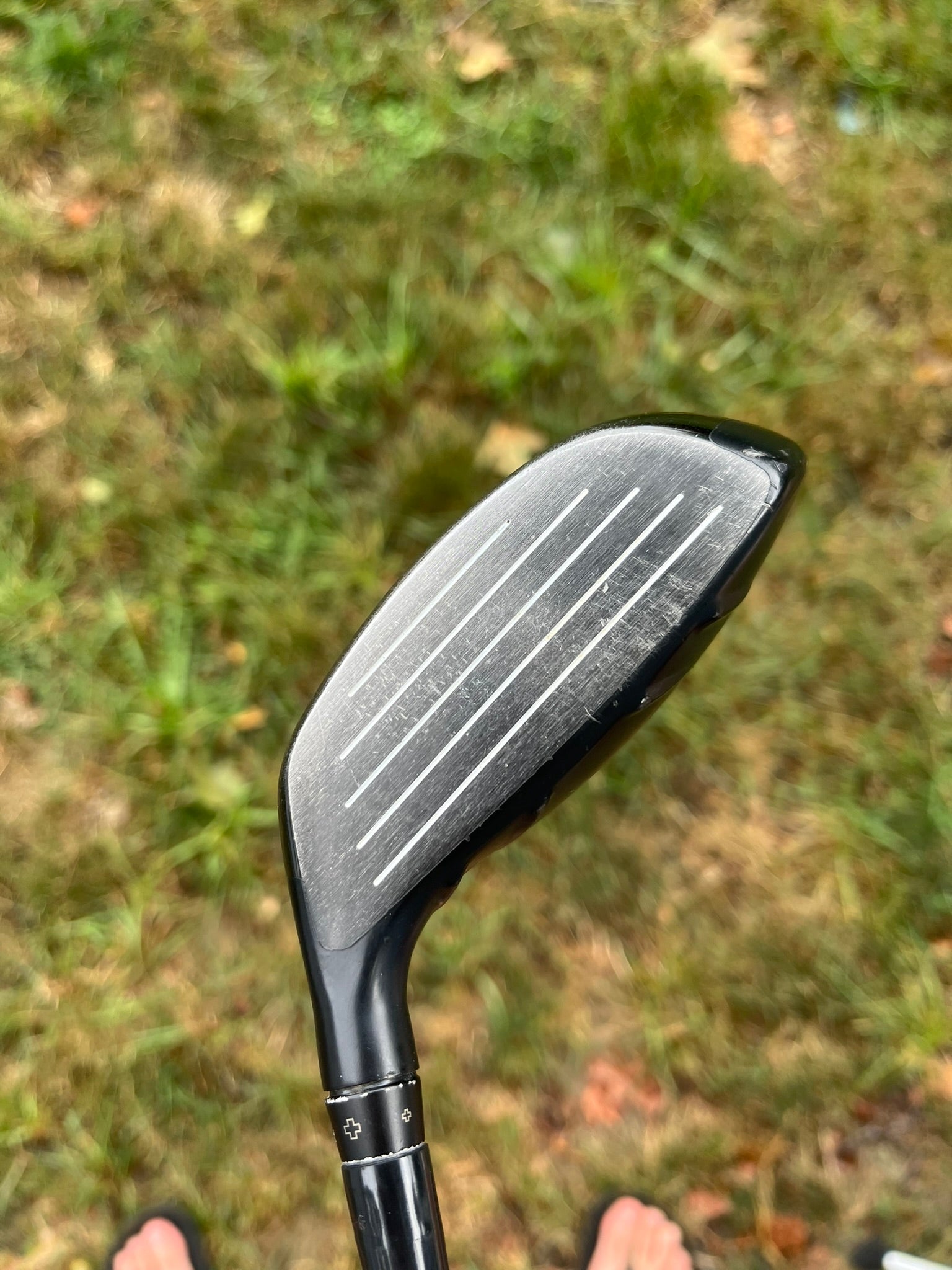 Photo of Ping G30 3-Wood 14.5° Extra Stiff Flex Hzrdus Black Tx