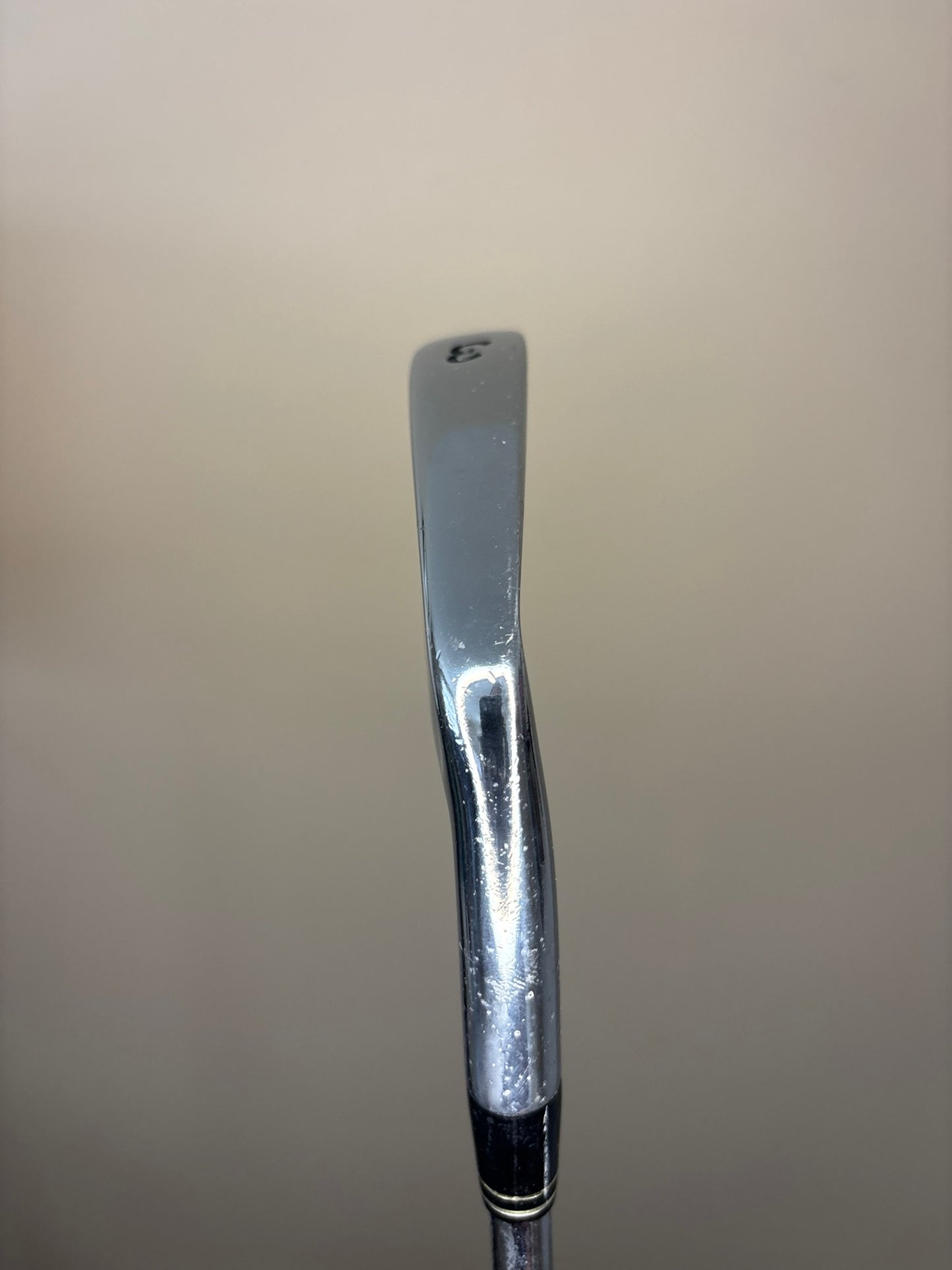 Photo of Taylormade 300 Forged 3-Iron Extra Stiff Flex Rifle Flighted 6.5