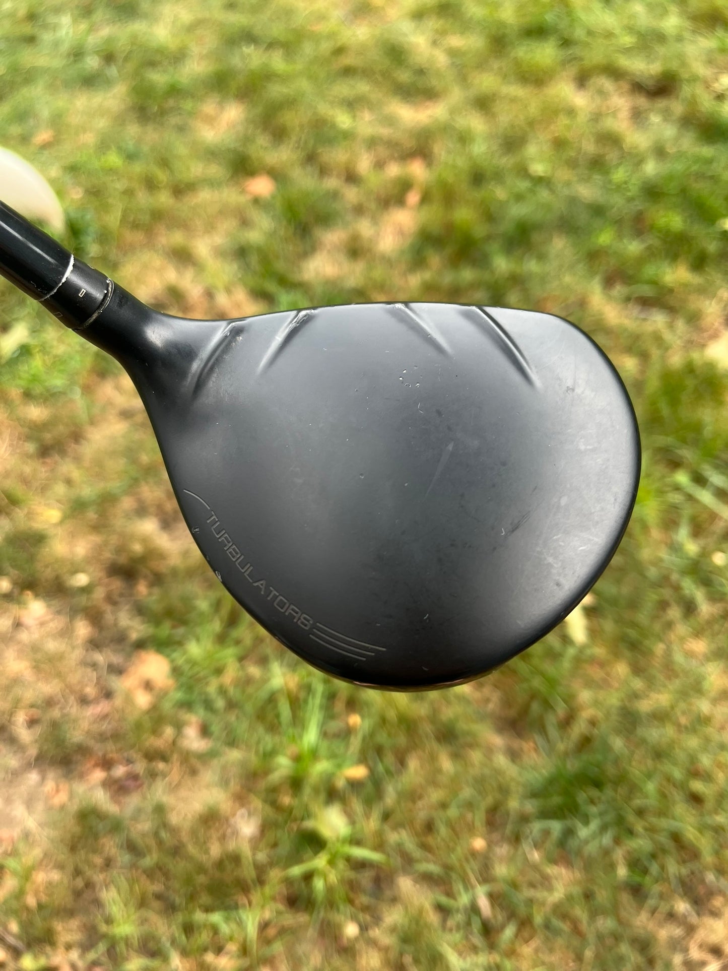 Photo of Ping G30 3-Wood 14.5° Extra Stiff Flex Hzrdus Black Tx