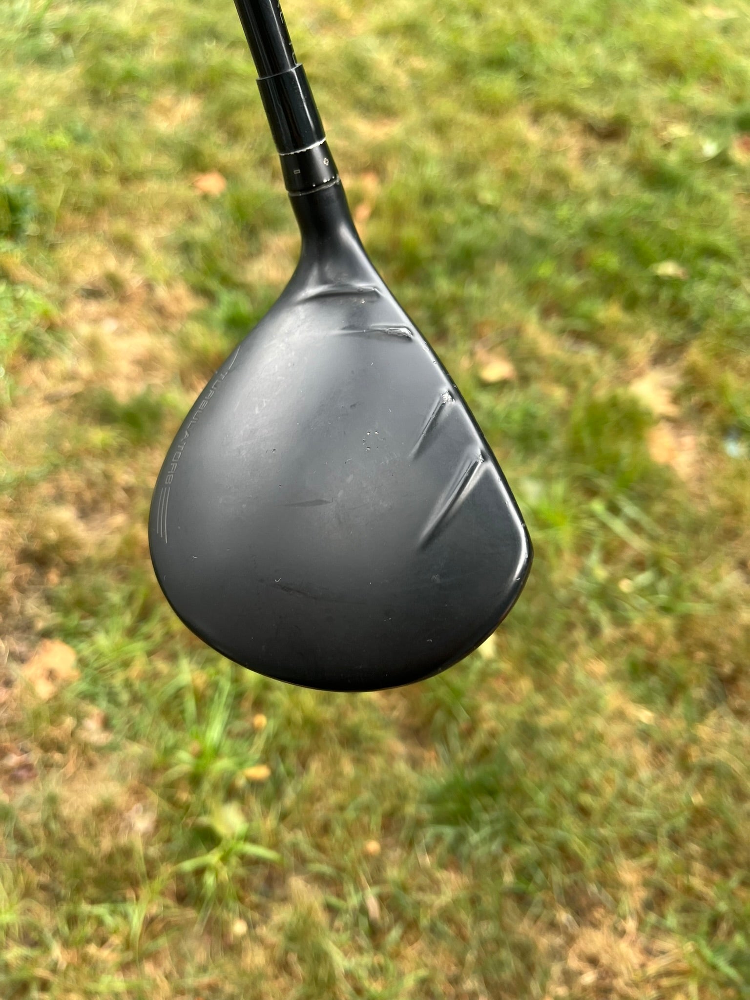 Photo of Ping G30 3-Wood 14.5° Extra Stiff Flex Hzrdus Black Tx