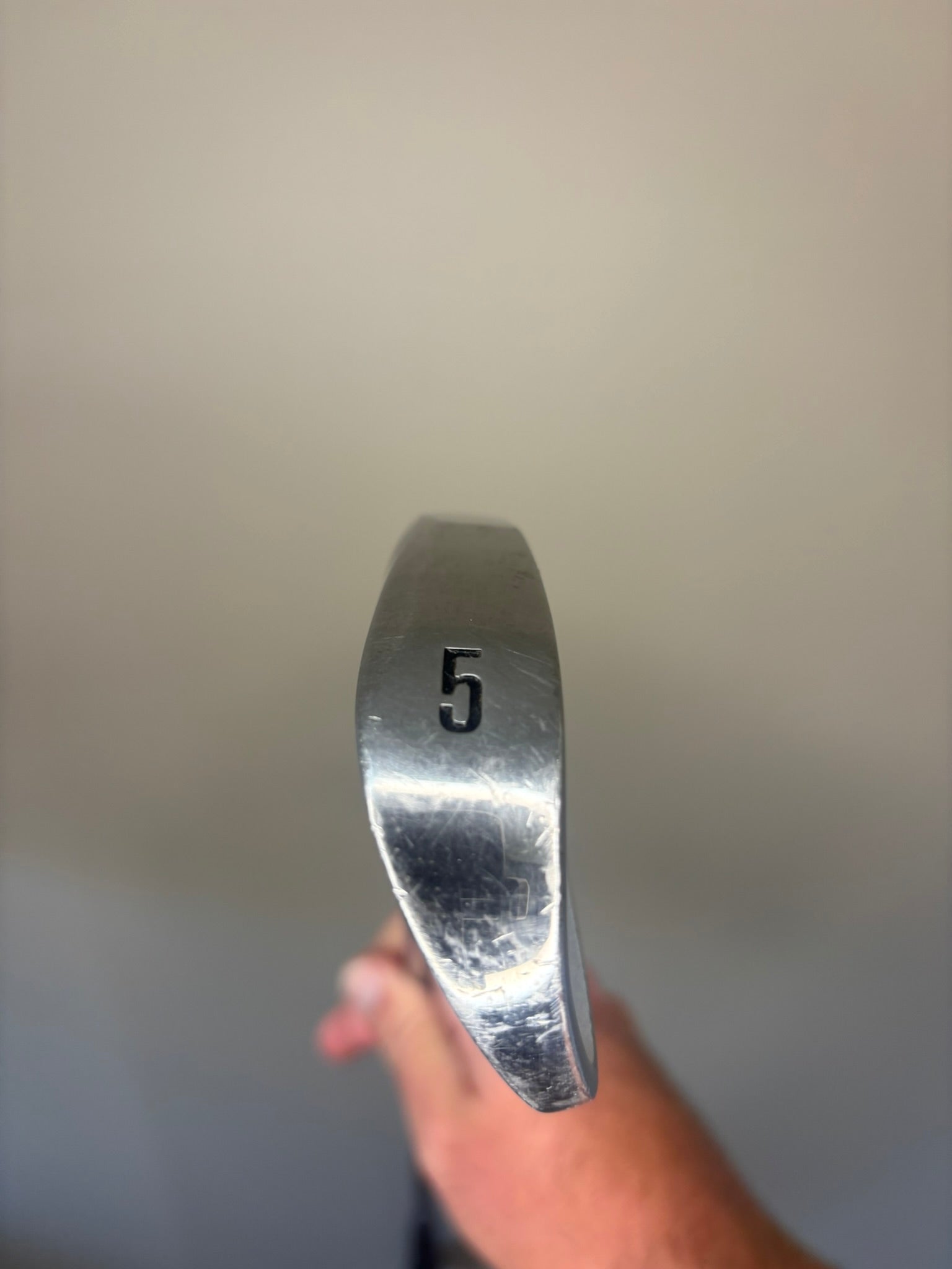 Photo of King Cobra SS Oversize 5-Iron Regular Flex 105G Steel