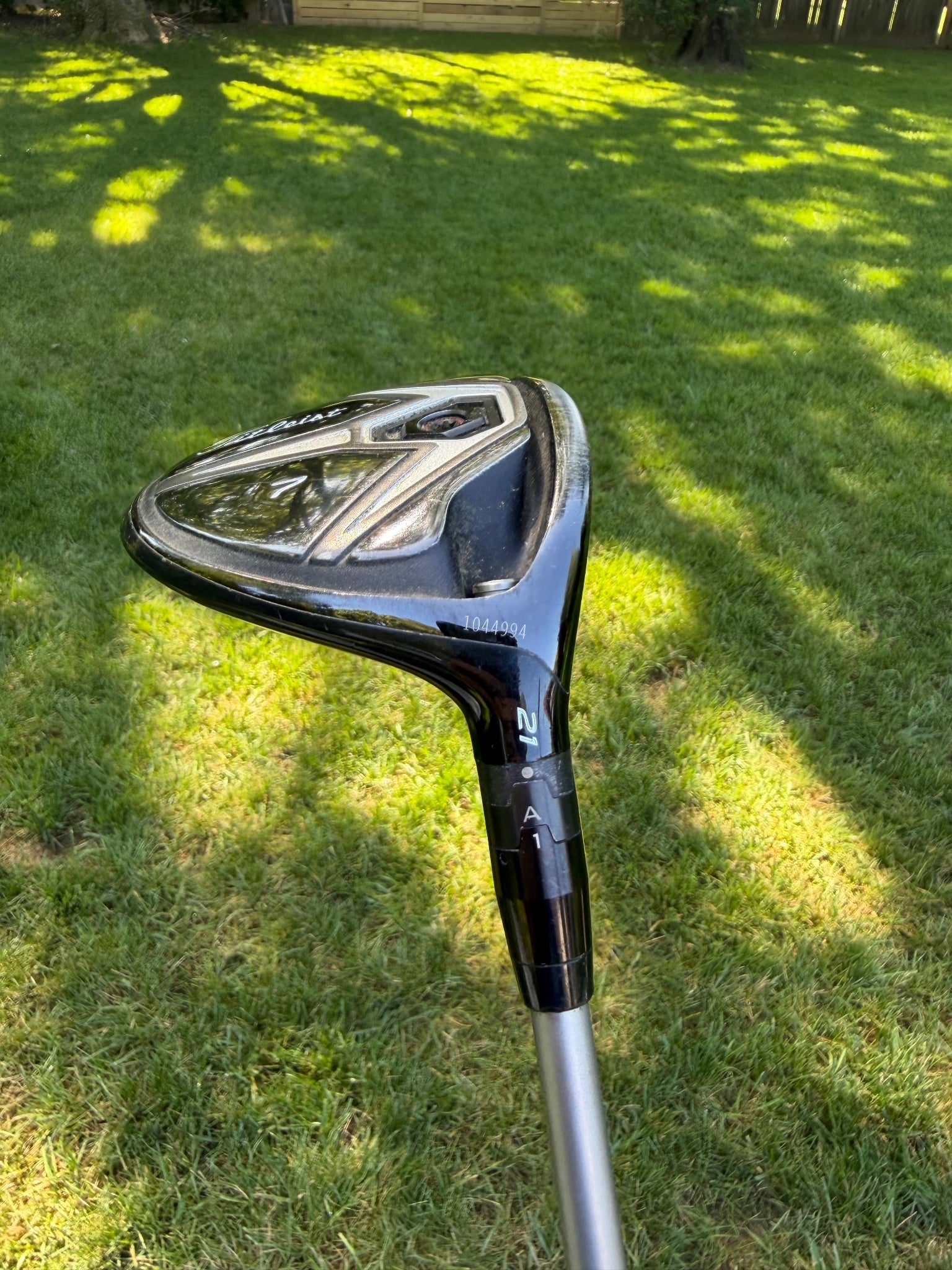 Titleist 915 F 7-Wood 21° Diamana Red M+ Ladies Flex 41" +HC NICE — photo 4