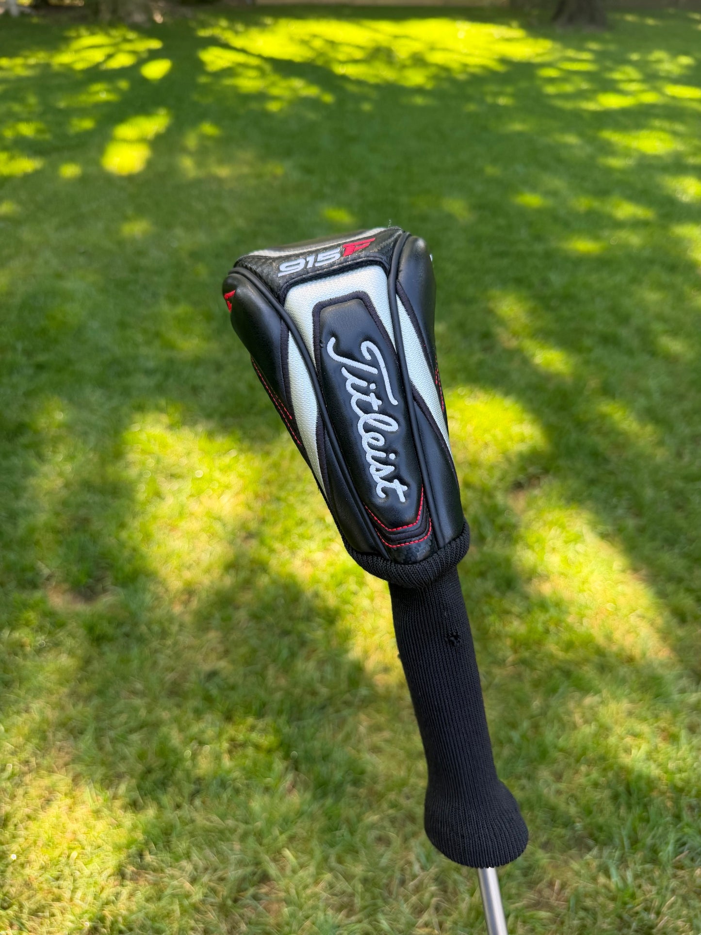 Titleist 915 F 7-Wood 21° Diamana Red M+ Ladies Flex 41" +HC NICE — photo 10