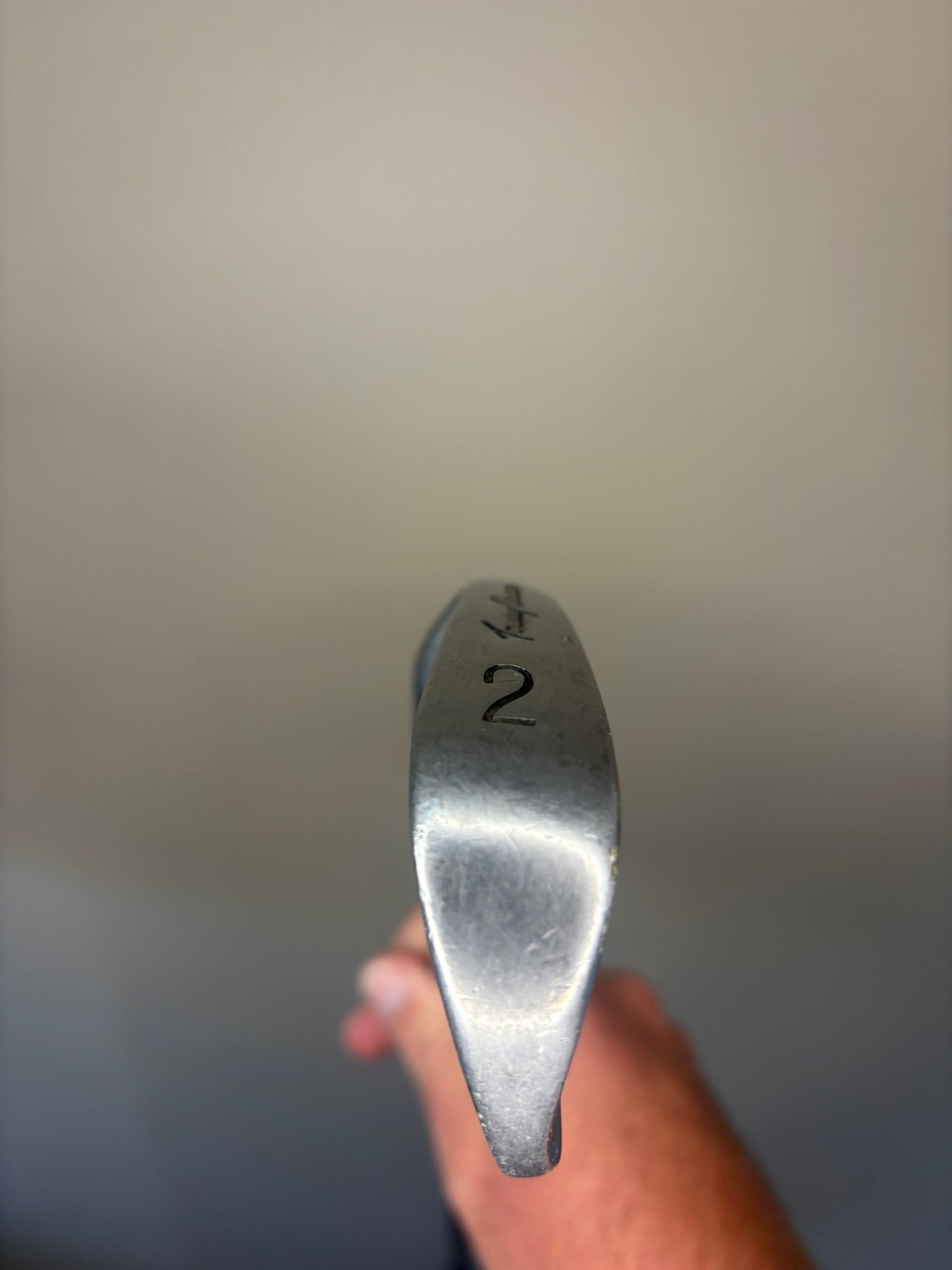 Photo of Tommy Armour 845s Silver Scot 2-Iron 18° Regular Flex Tour Step