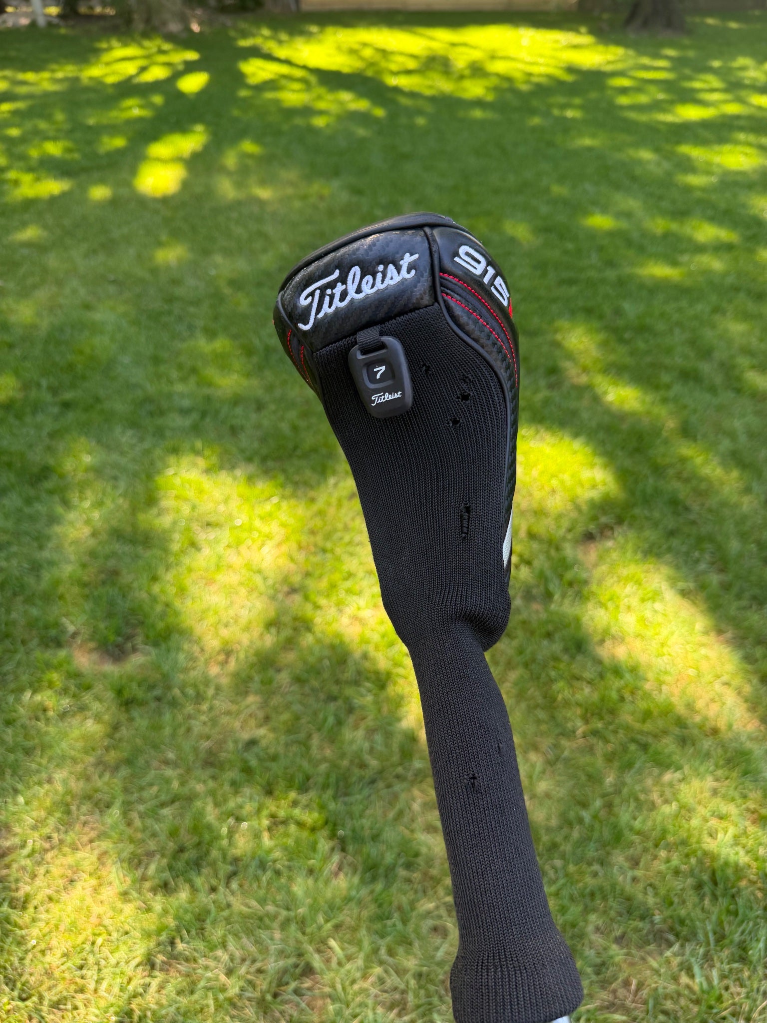 Titleist 915 F 7-Wood 21° Diamana Red M+ Ladies Flex 41" +HC NICE — photo 11