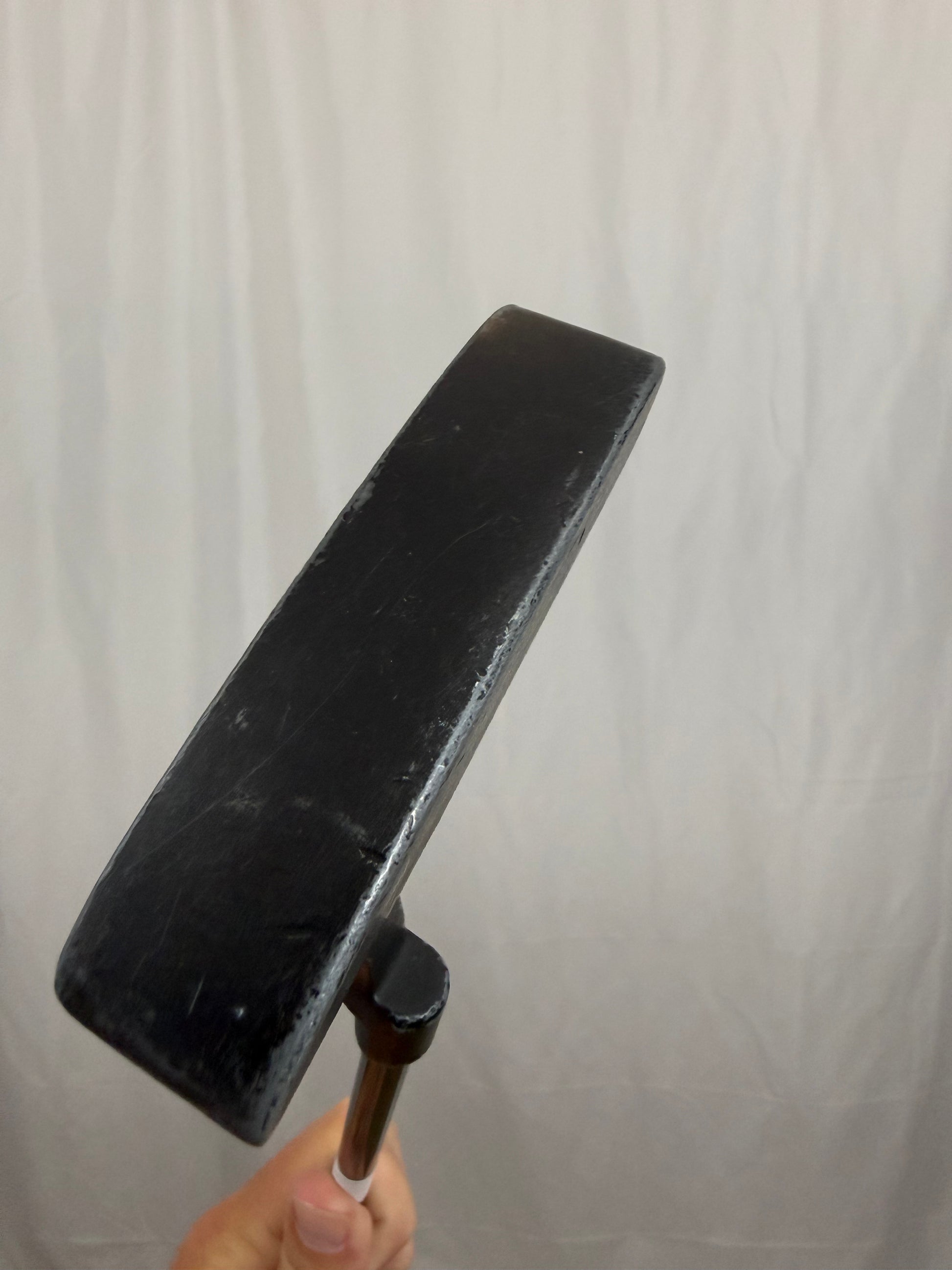Photo of Black Blade Putter