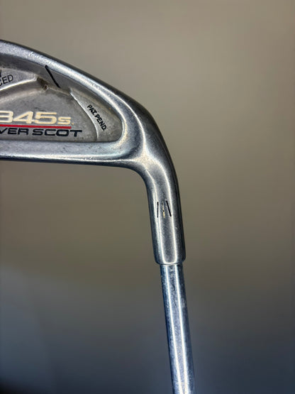 Photo of Tommy Armour 845s Silver Scot 2-Iron 18° Regular Flex Tour Step