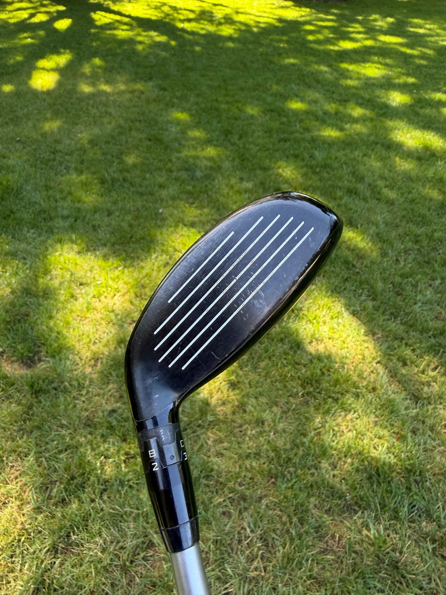 Titleist 915 H 4 Hybrid 24° Diamana Red M+ Ladies Flex 38.5" NICE — photo 2