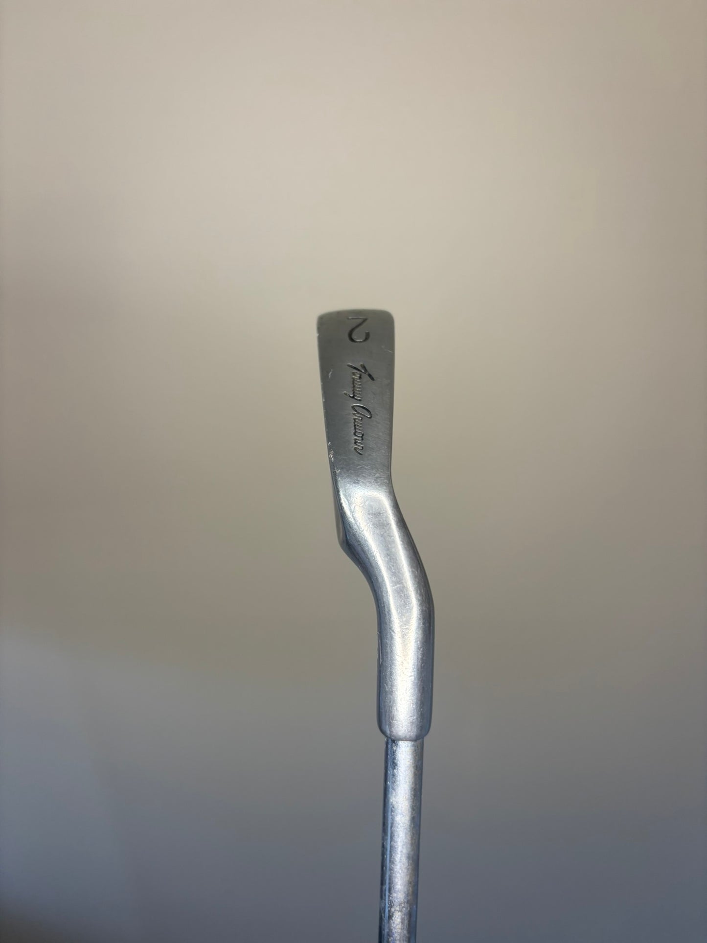 Photo of Tommy Armour 845s Silver Scot 2-Iron 18° Regular Flex Tour Step