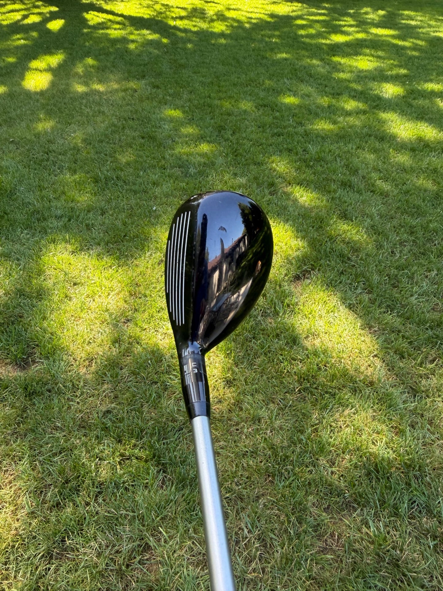 Titleist 915 H 4 Hybrid 24° Diamana Red M+ Ladies Flex 38.5" NICE — photo 3