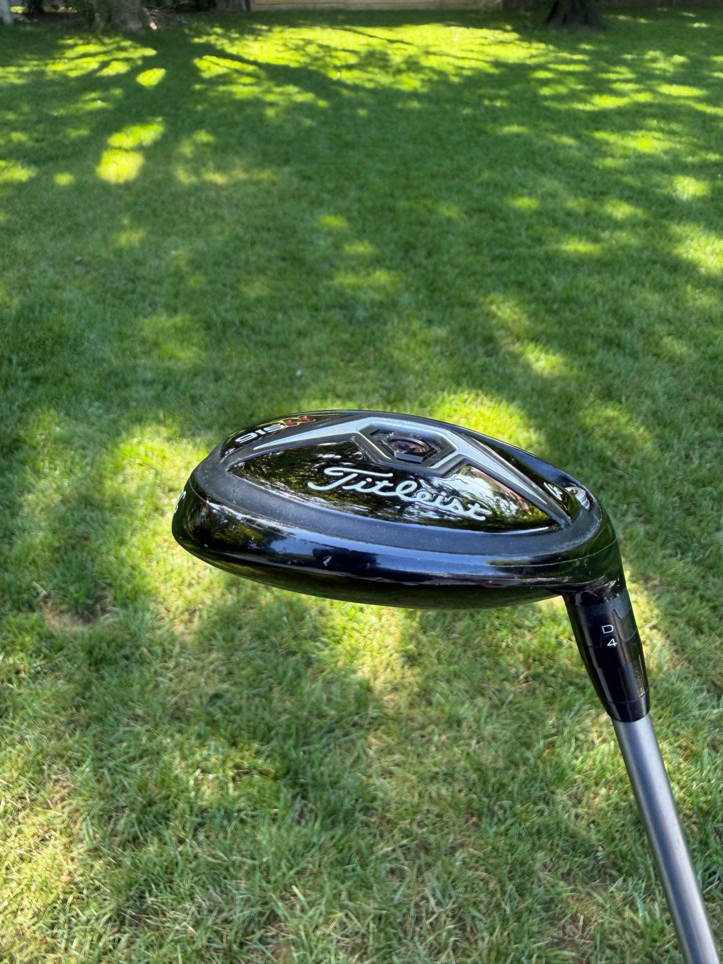 Titleist 915 H 4 Hybrid 24° Diamana Red M+ Ladies Flex 38.5" NICE — photo 5