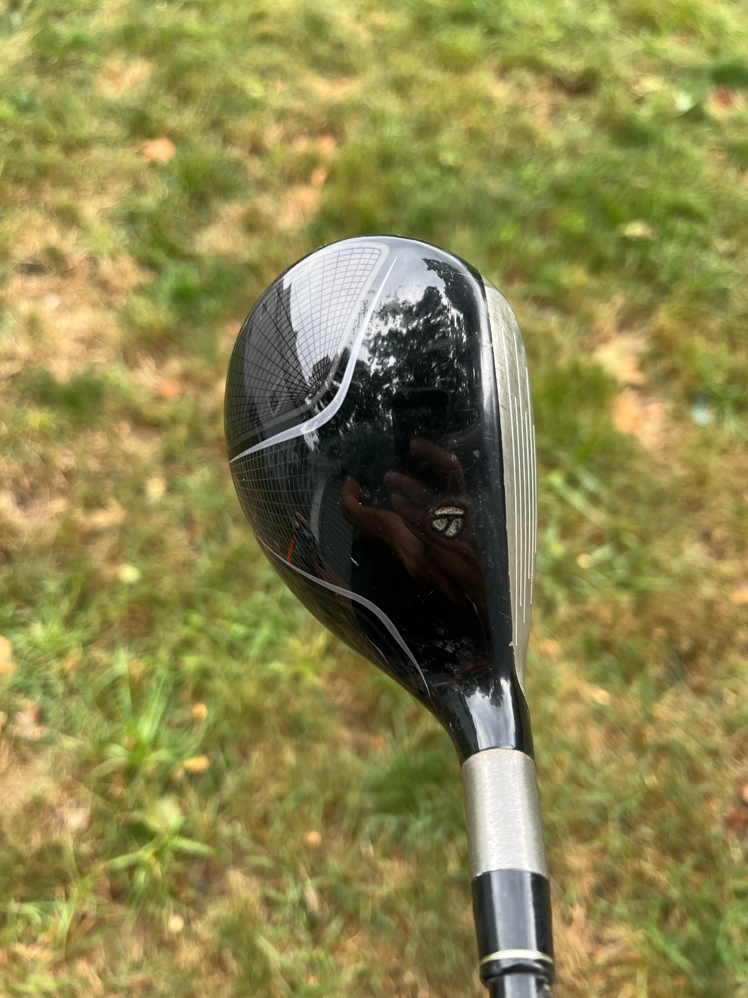 Photo of Taylormade Burner Rescue 3 Hybrid 19° Regular Flex Reax 65