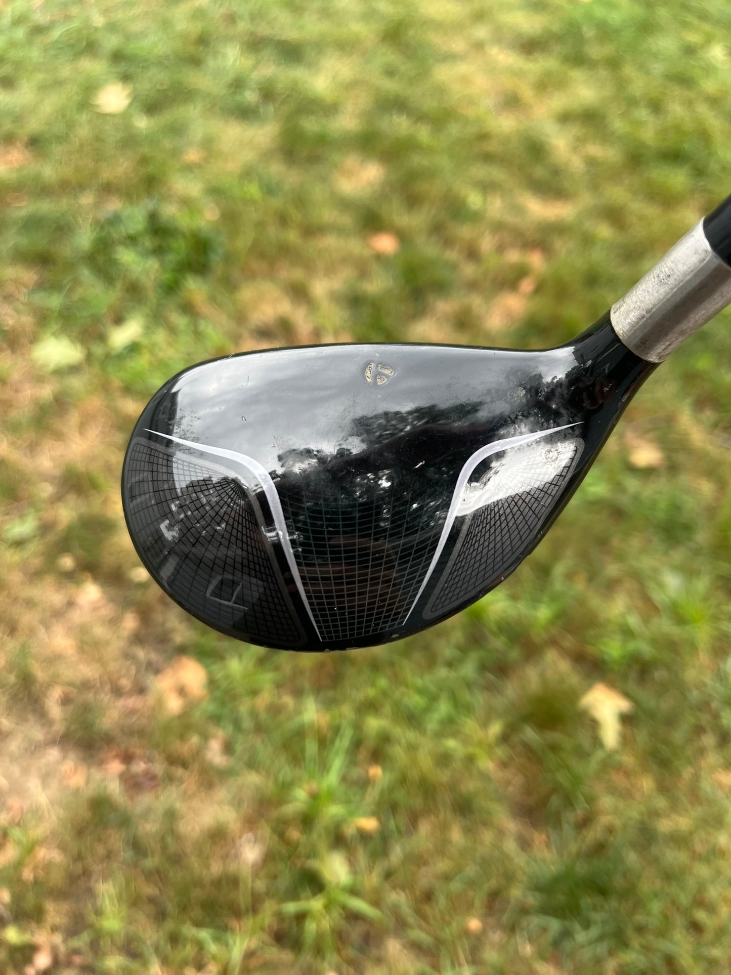 Photo of Taylormade Burner Rescue 3 Hybrid 19° Regular Flex Reax 65