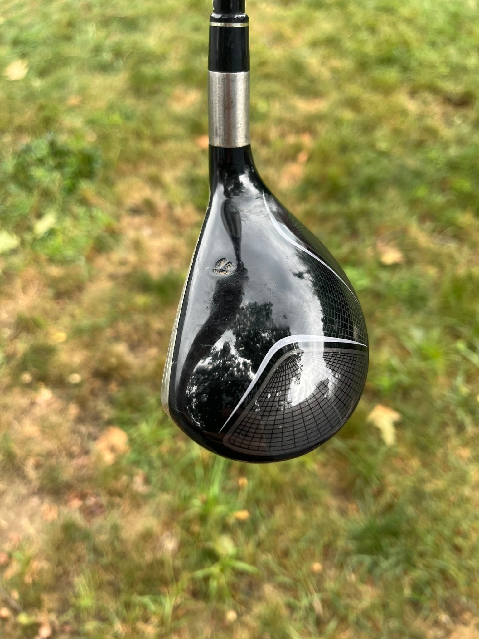 Photo of Taylormade Burner Rescue 3 Hybrid 19° Regular Flex Reax 65