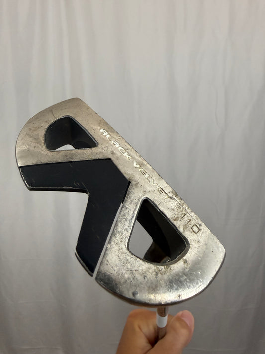 Photo of Knight Black Velvet 110 Putter