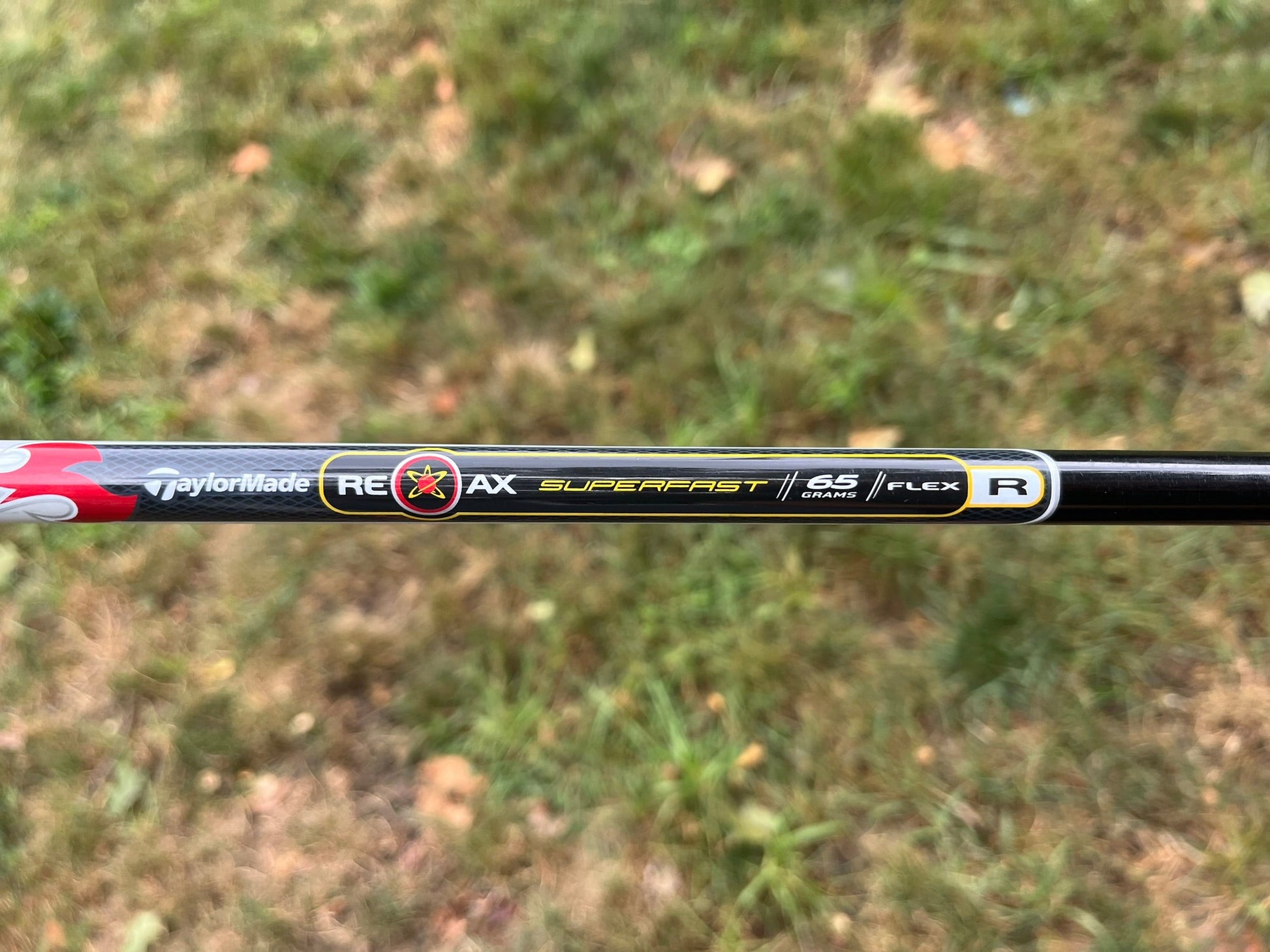 Photo of Taylormade Burner Rescue 3 Hybrid 19° Regular Flex Reax 65