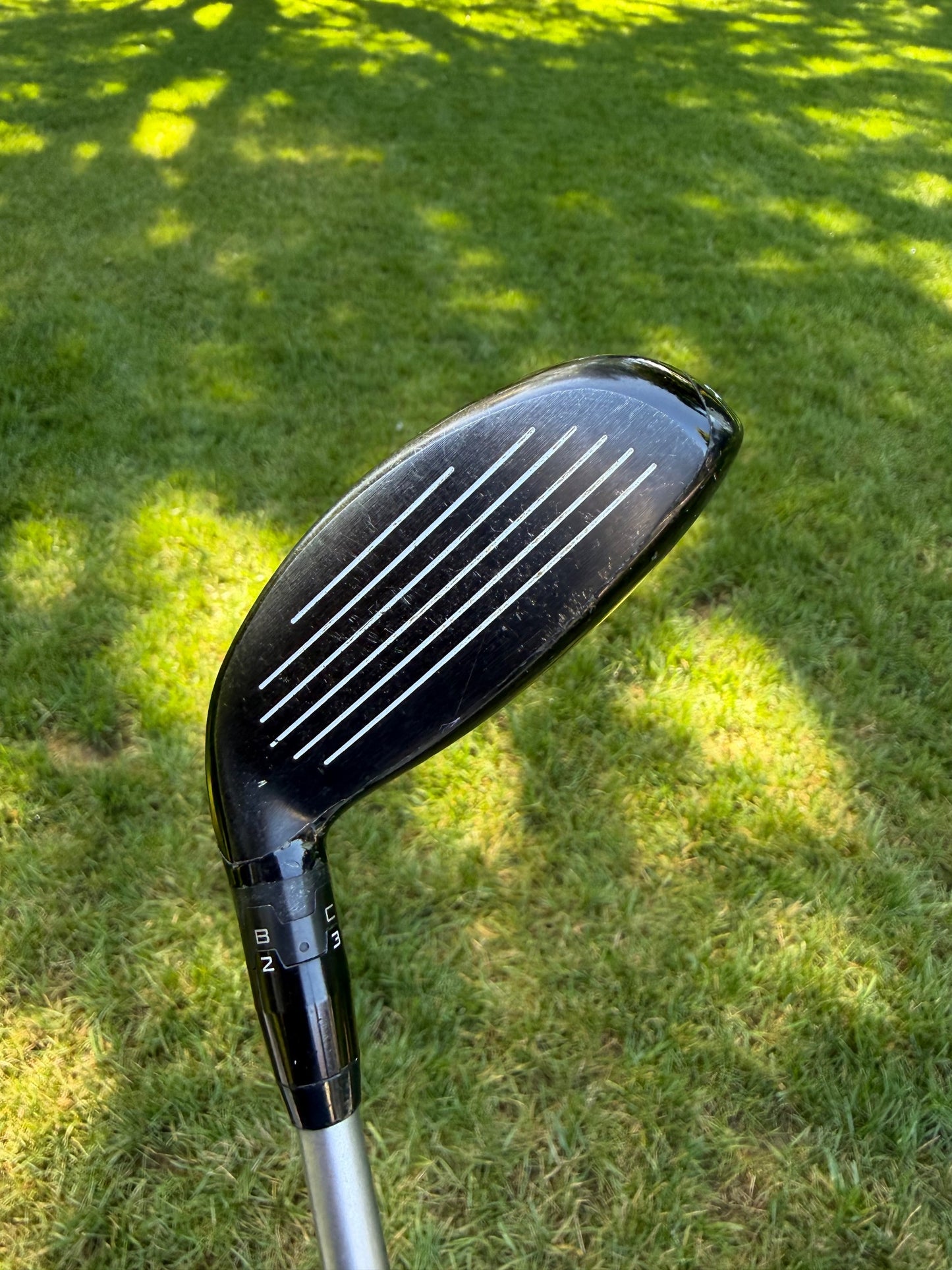 Titleist 915 H 5 Hybrid 27° Diamana Red M+ Ladies Flex 38" NICE — photo 2
