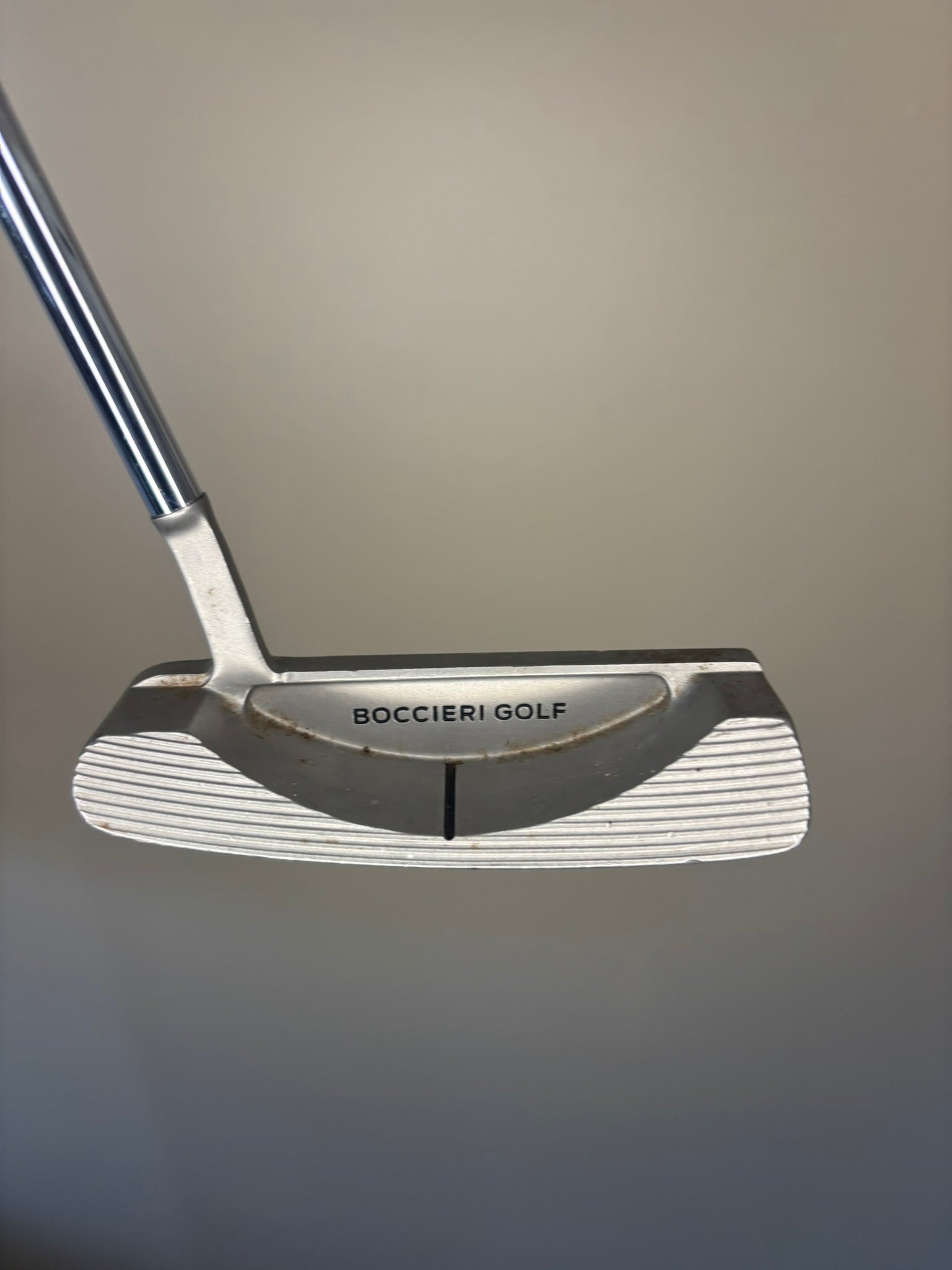 Photo of Boccieri Mid-Weight Heavy Putter