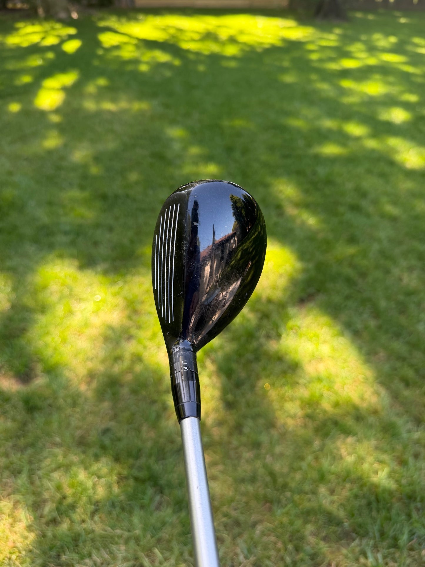 Titleist 915 H 5 Hybrid 27° Diamana Red M+ Ladies Flex 38" NICE — photo 3