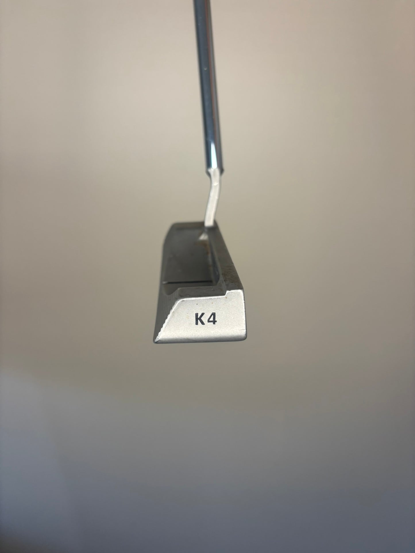 Photo of Boccieri Mid-Weight Heavy Putter