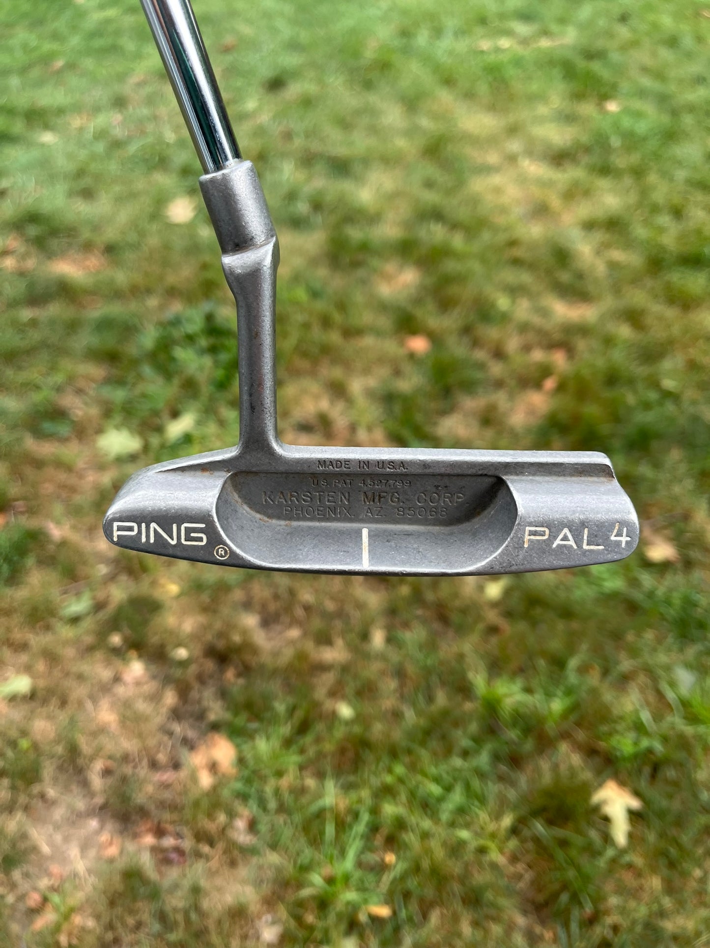 Photo of Ping Pal 4 Putter