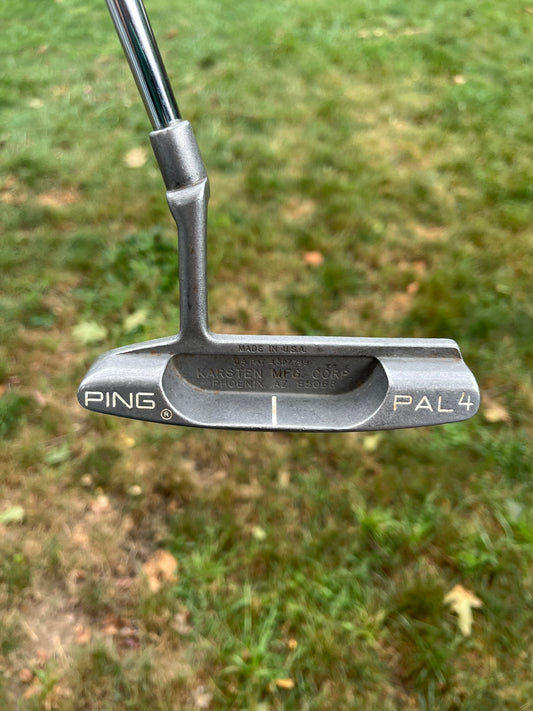 Photo of Ping Pal 4 Putter