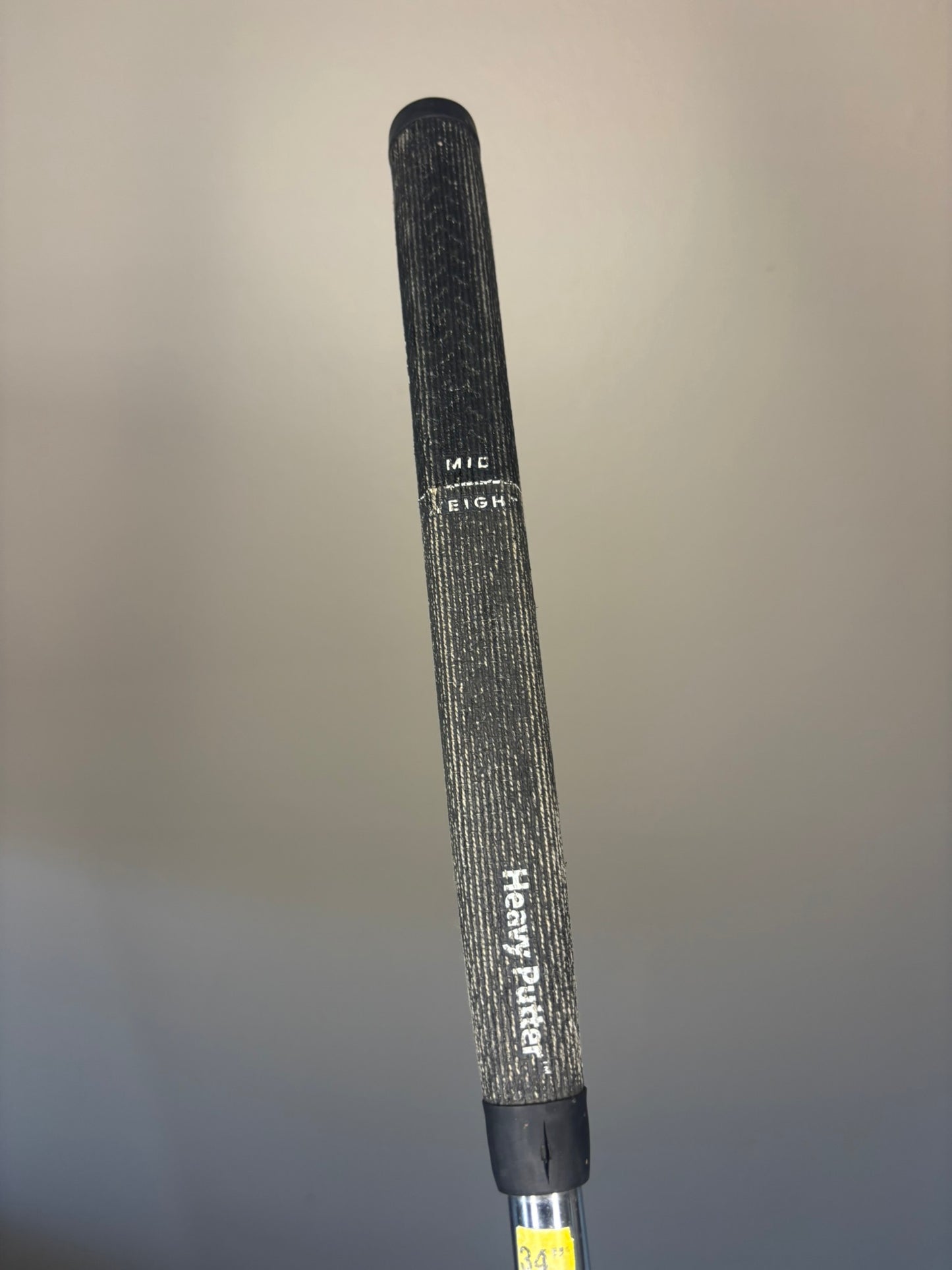 Photo of Boccieri Mid-Weight Heavy Putter