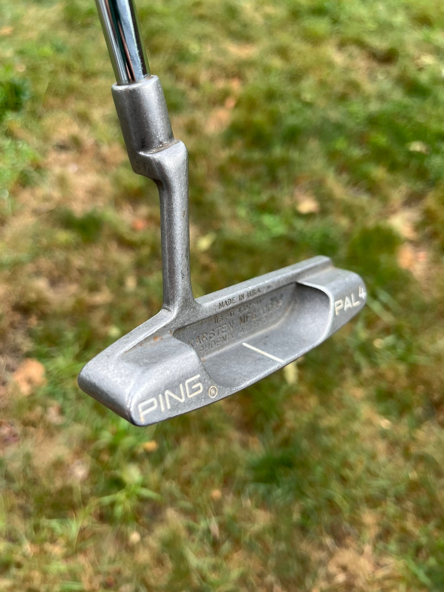 Photo of Ping Pal 4 Putter