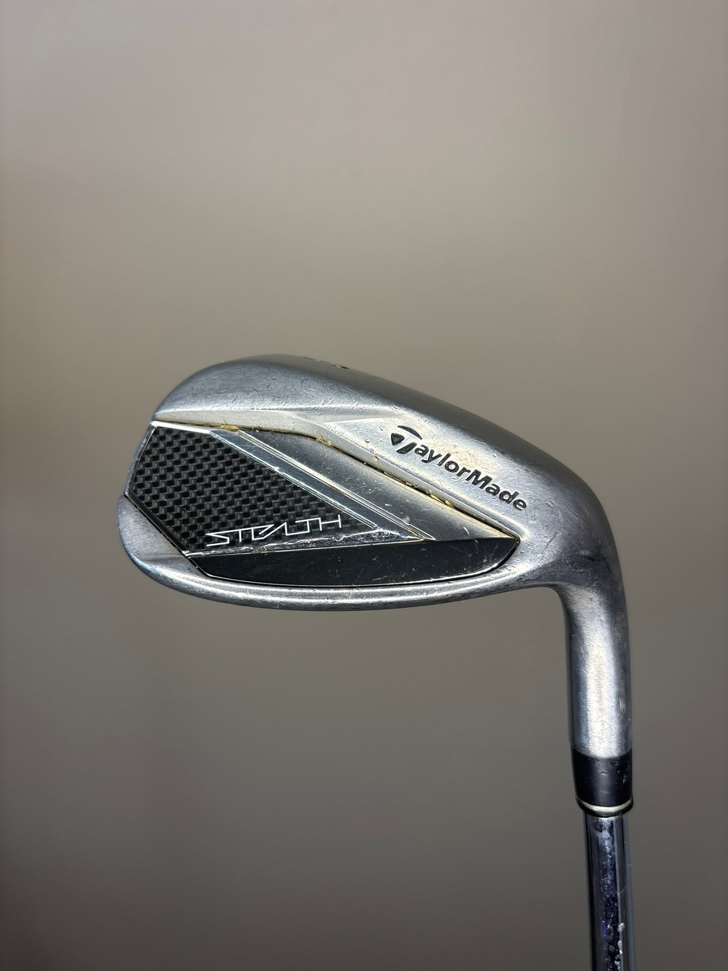 Photo of Taylormade Stealth Sand Wedge Extra Stiff Flex Dg 105 X100