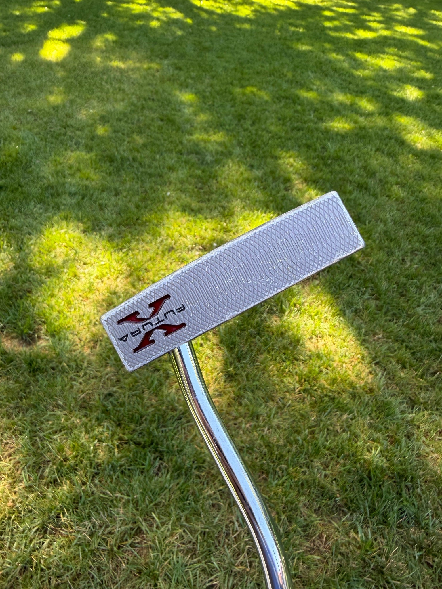 Scotty Cameron Futura X Dual Balance Putter 37" — photo 2