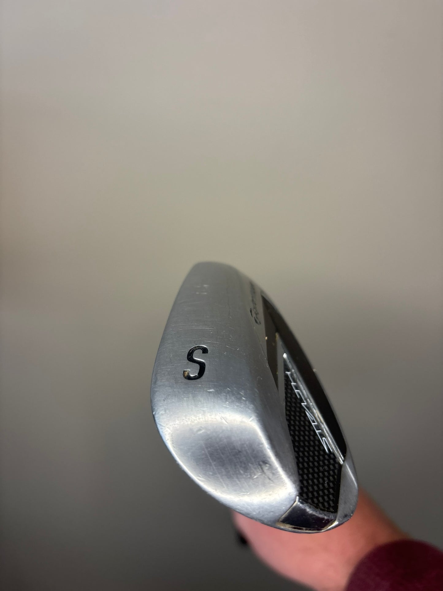 Photo of Taylormade Stealth Sand Wedge Extra Stiff Flex Dg 105 X100
