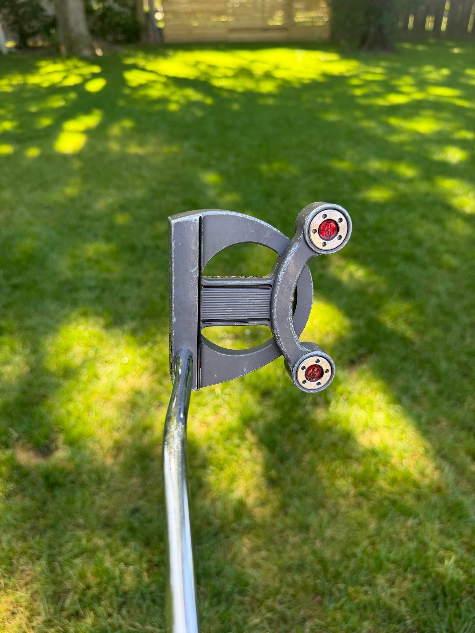 Scotty Cameron Futura X Dual Balance Putter 37" — photo 3
