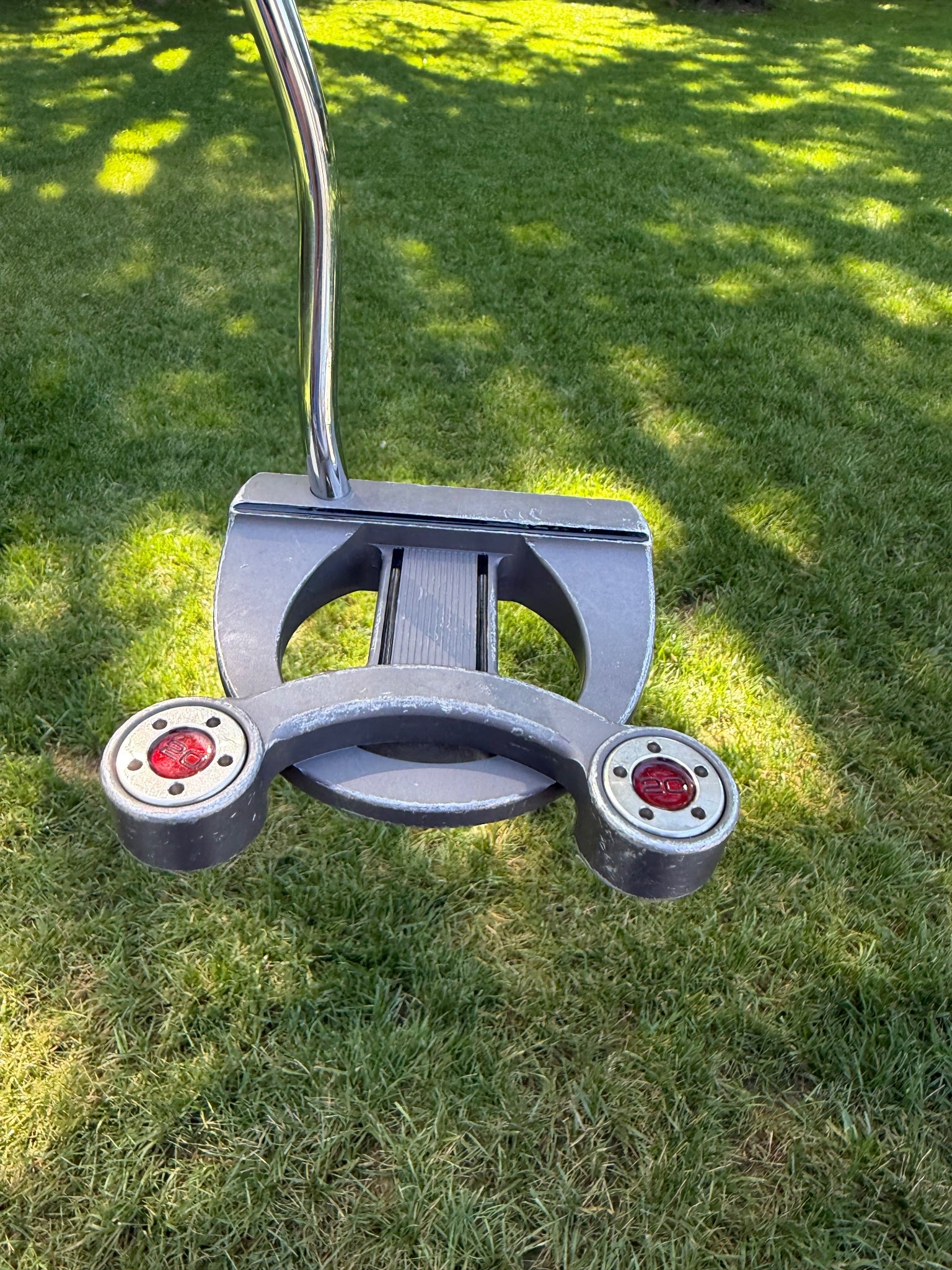 Scotty Cameron Futura X Dual Balance Putter 37" — photo 4