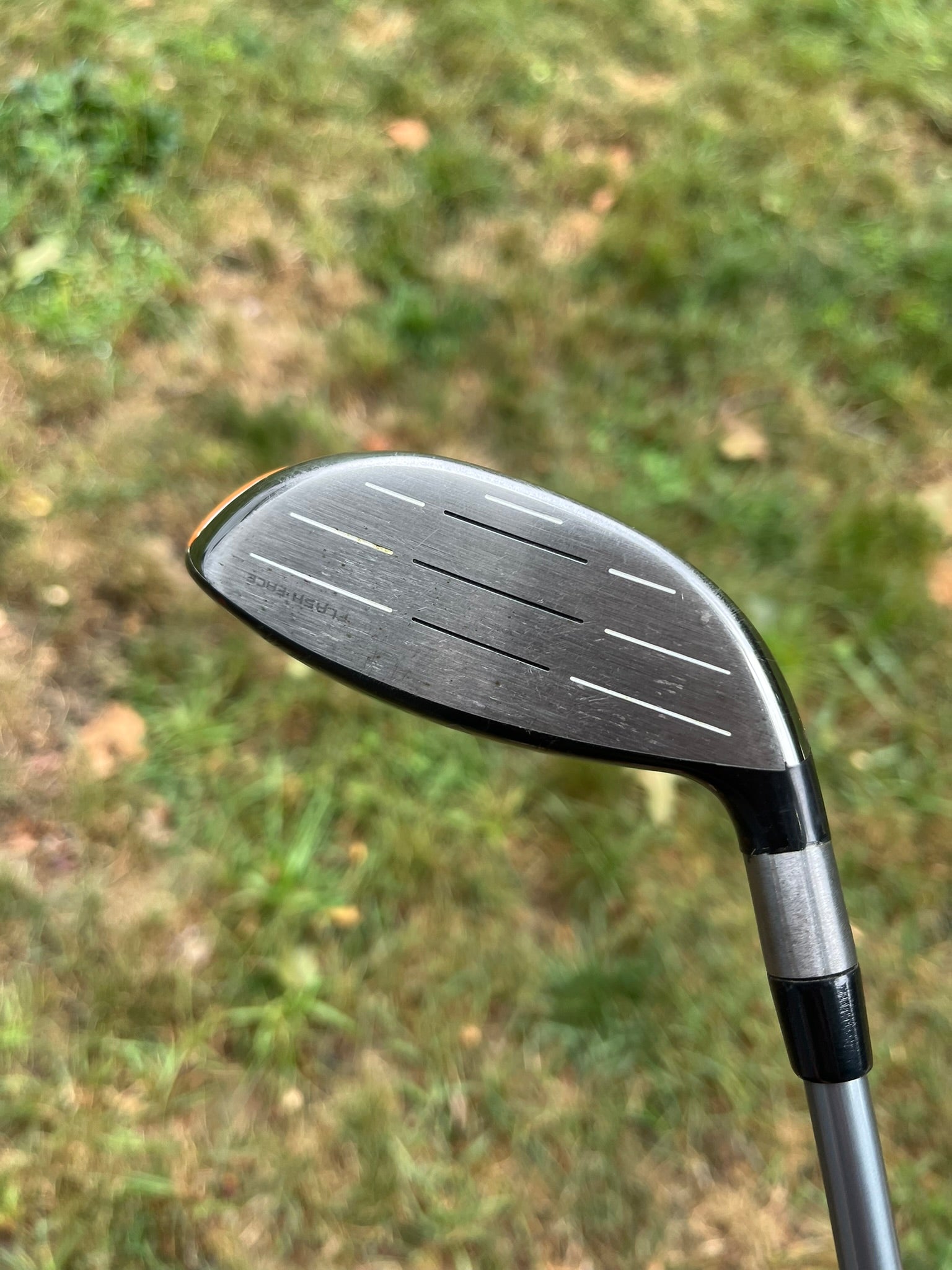 Photo of Callaway Mavrik 3-Wood 15° Regular Flex Hzrdus