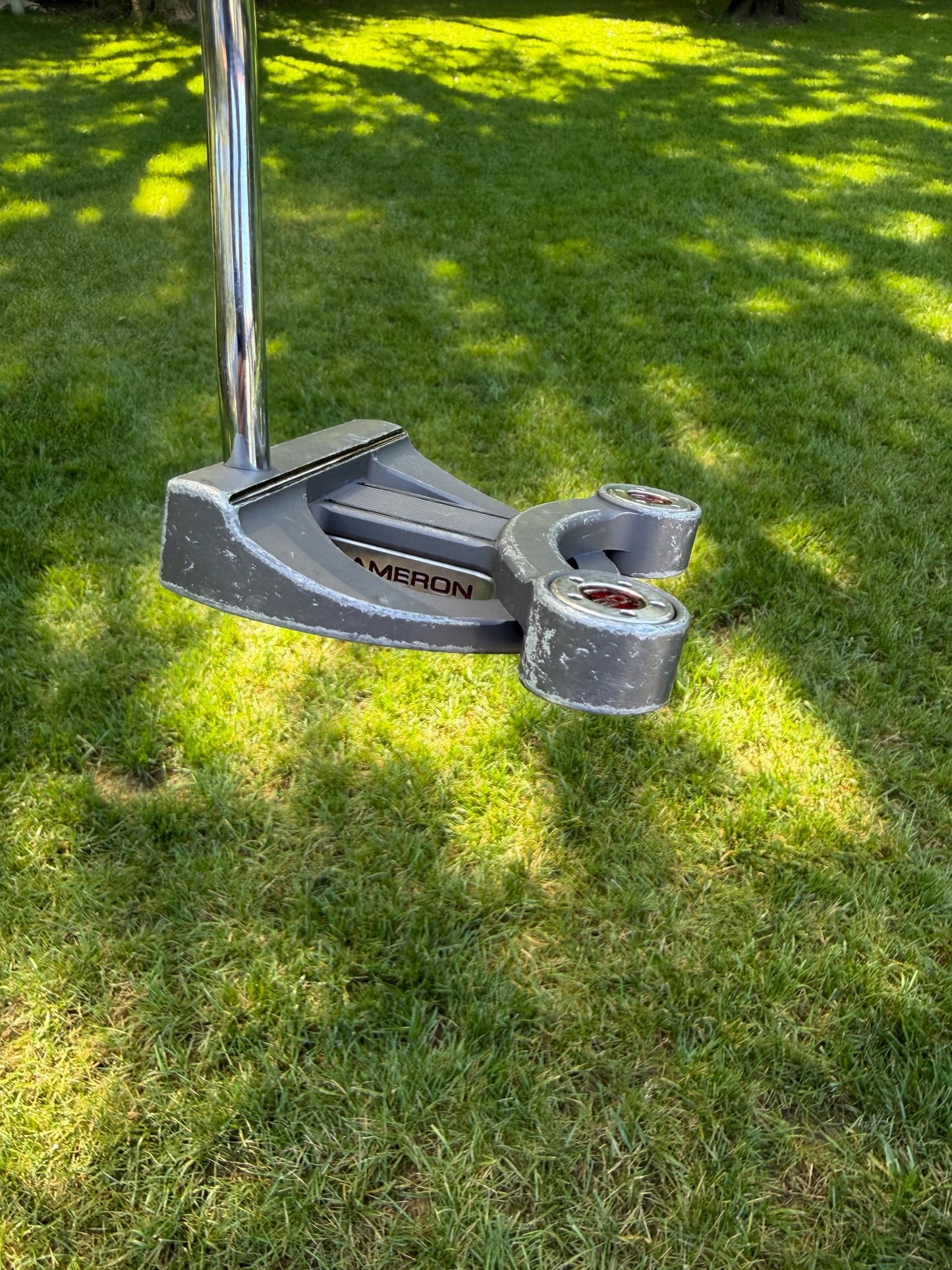 Scotty Cameron Futura X Dual Balance Putter 37" — photo 5
