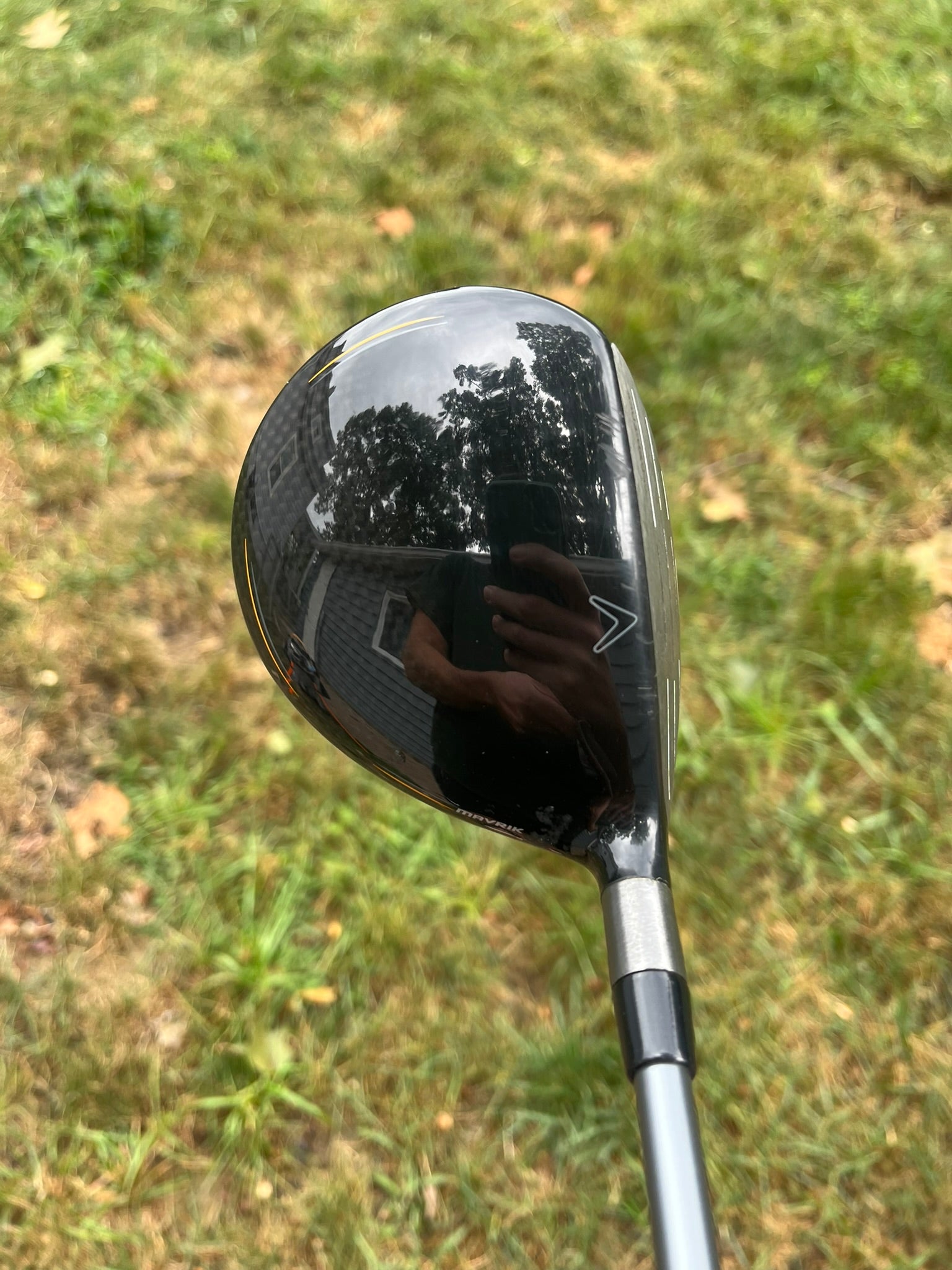 Photo of Callaway Mavrik 3-Wood 15° Regular Flex Hzrdus