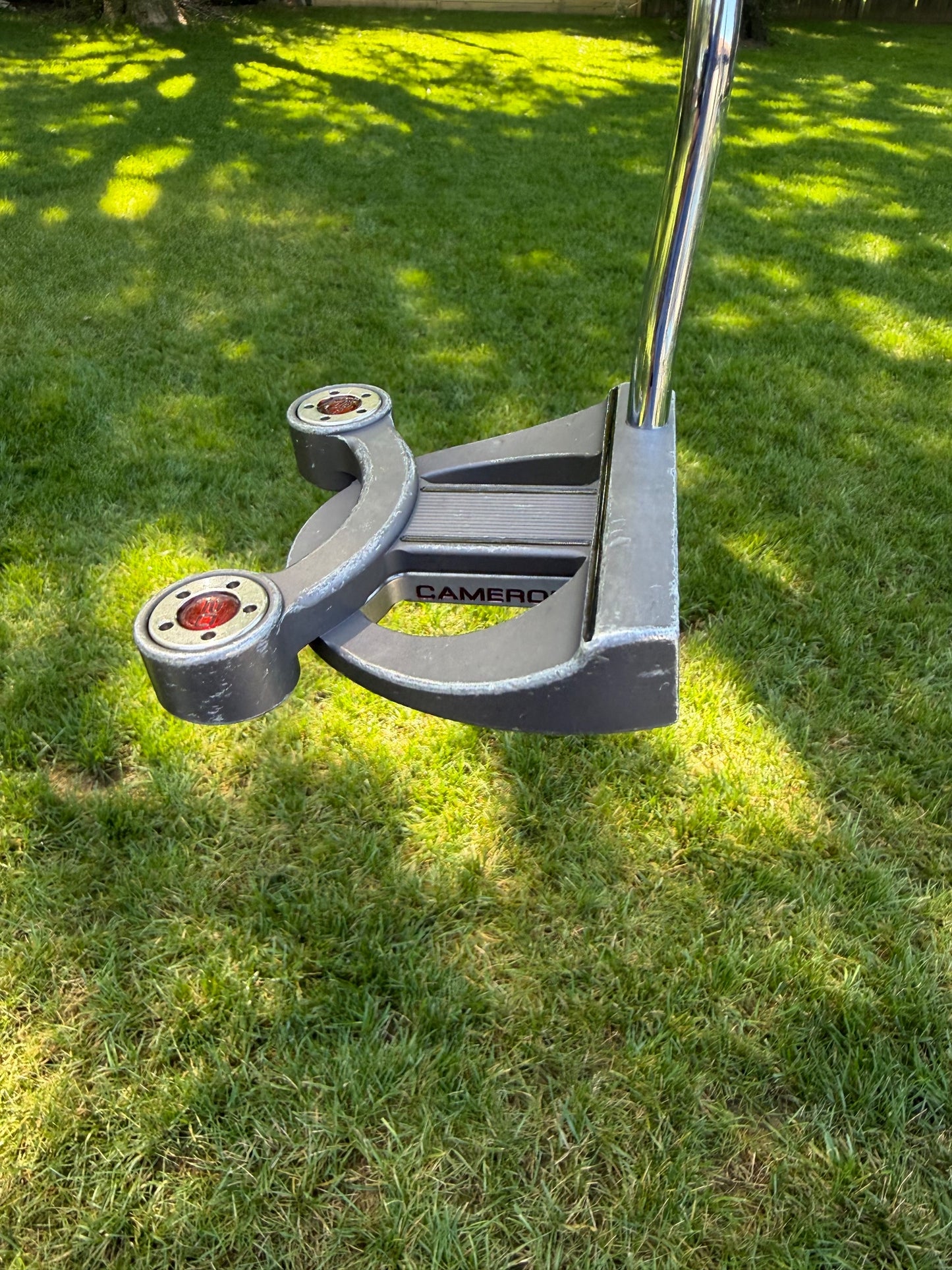 Scotty Cameron Futura X Dual Balance Putter 37" — photo 6