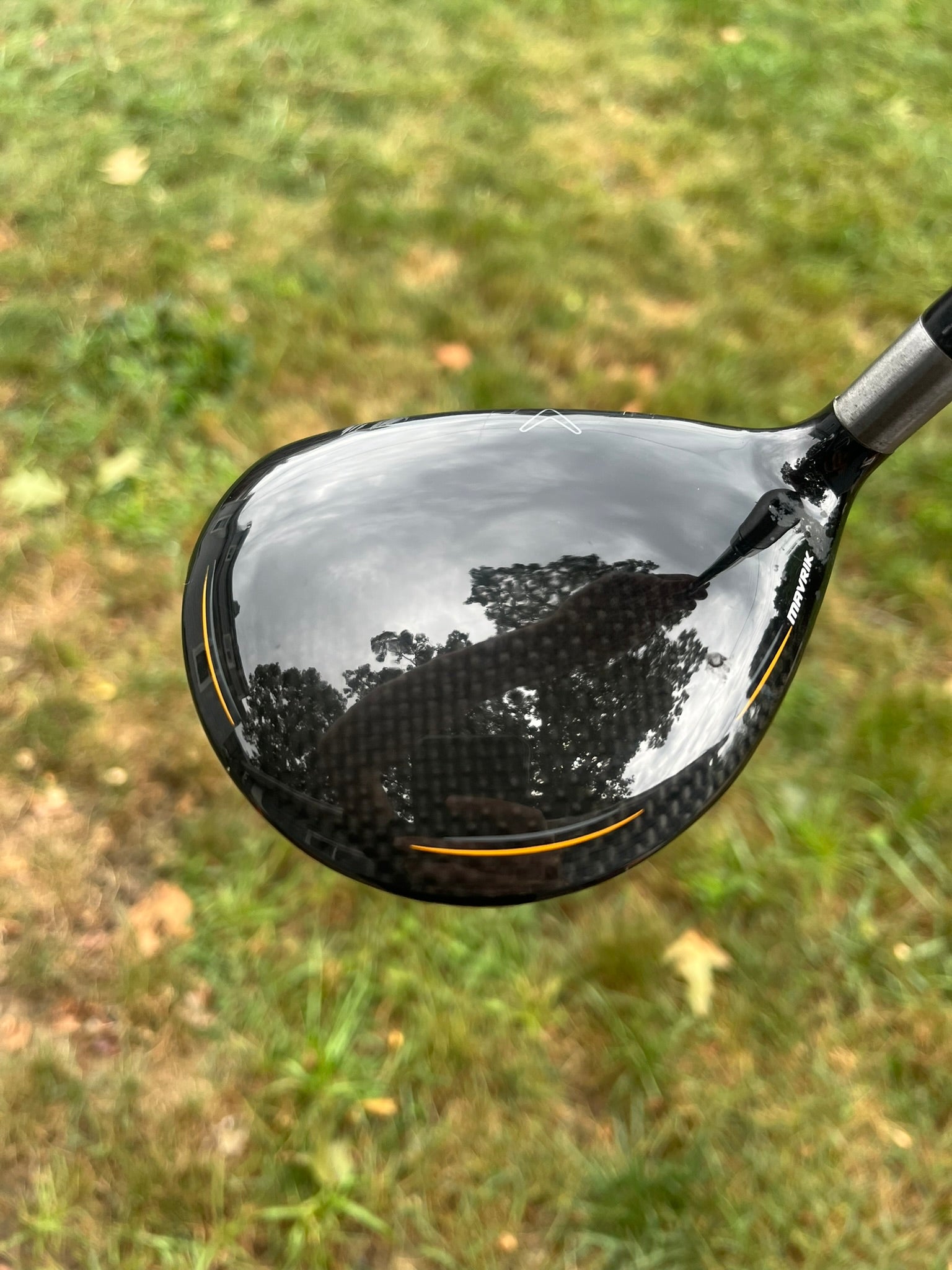 Photo of Callaway Mavrik 3-Wood 15° Regular Flex Hzrdus