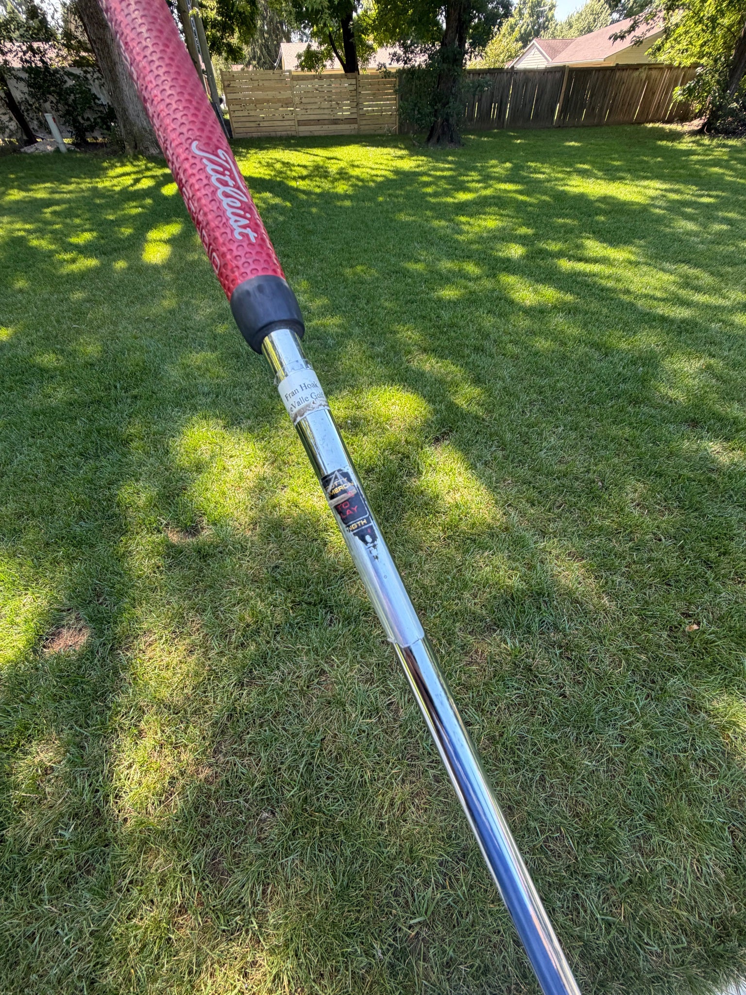 Scotty Cameron Futura X Dual Balance Putter 37" — photo 7