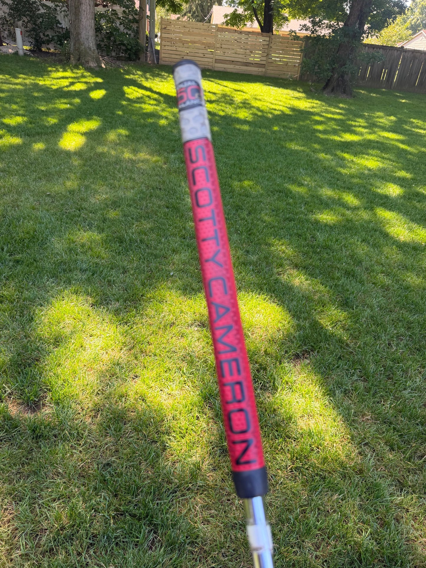 Scotty Cameron Futura X Dual Balance Putter 37" — photo 8